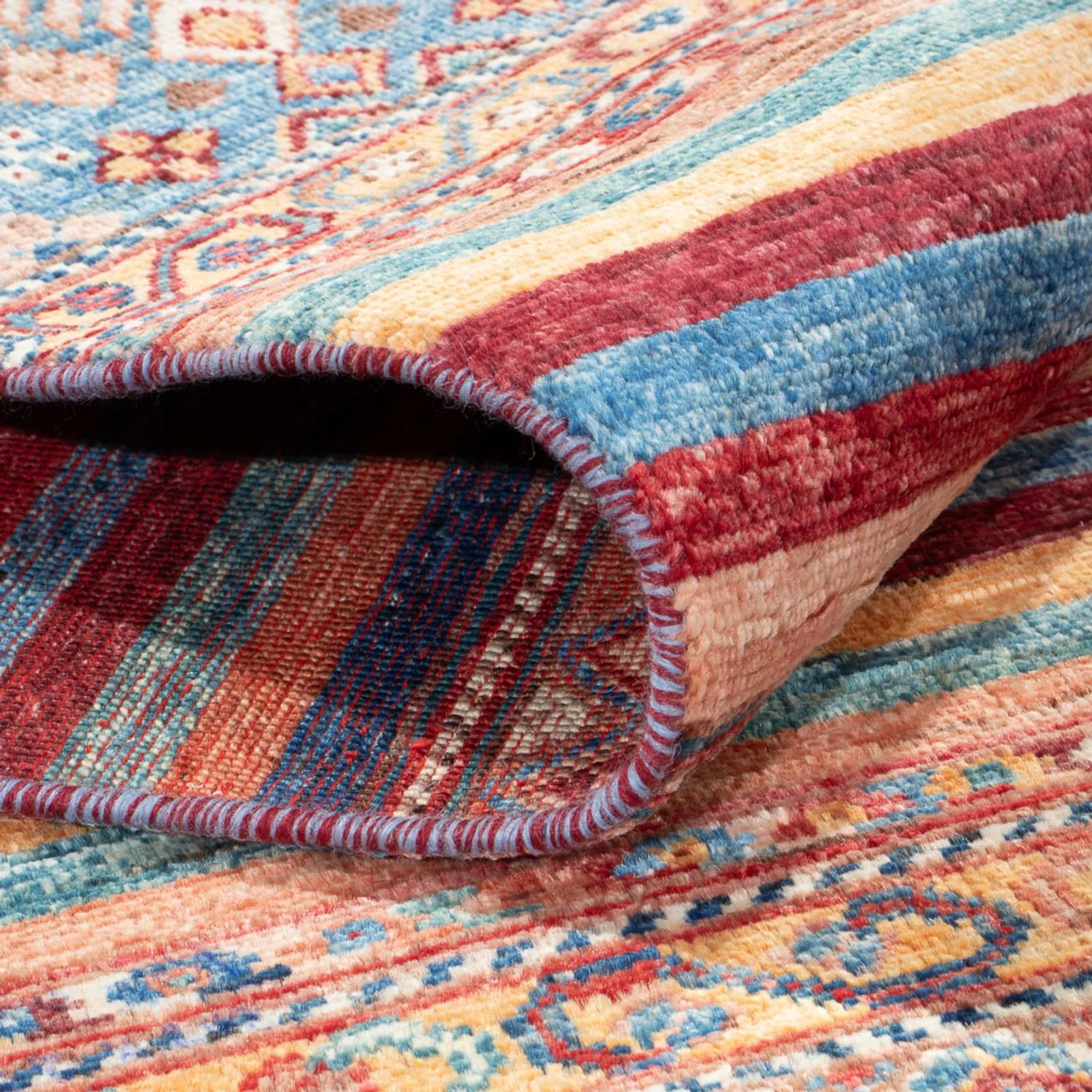 Shal Teppich 186x119cm - Orientteppich - Image 4