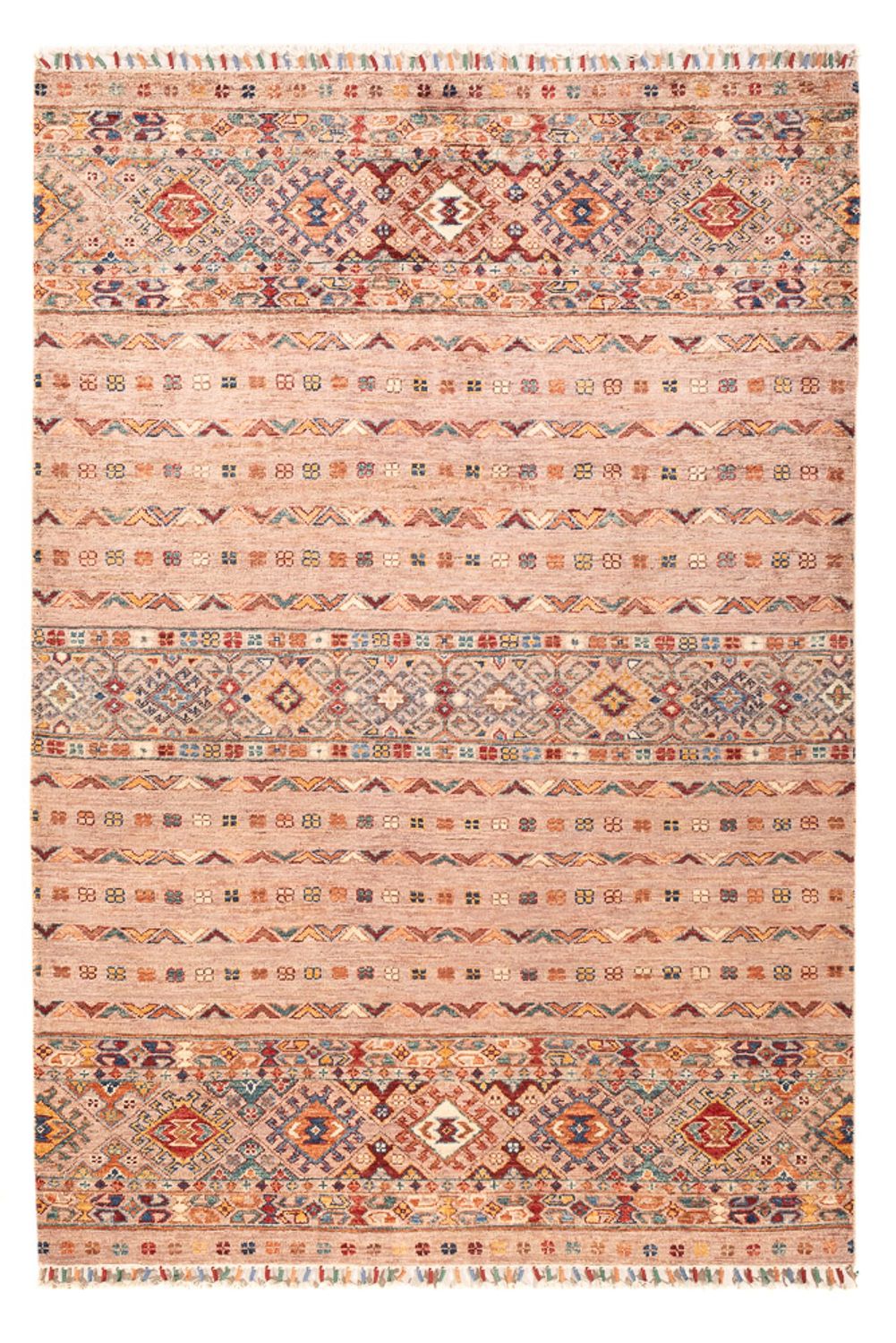Shal Teppich 186x122cm - Orientteppich