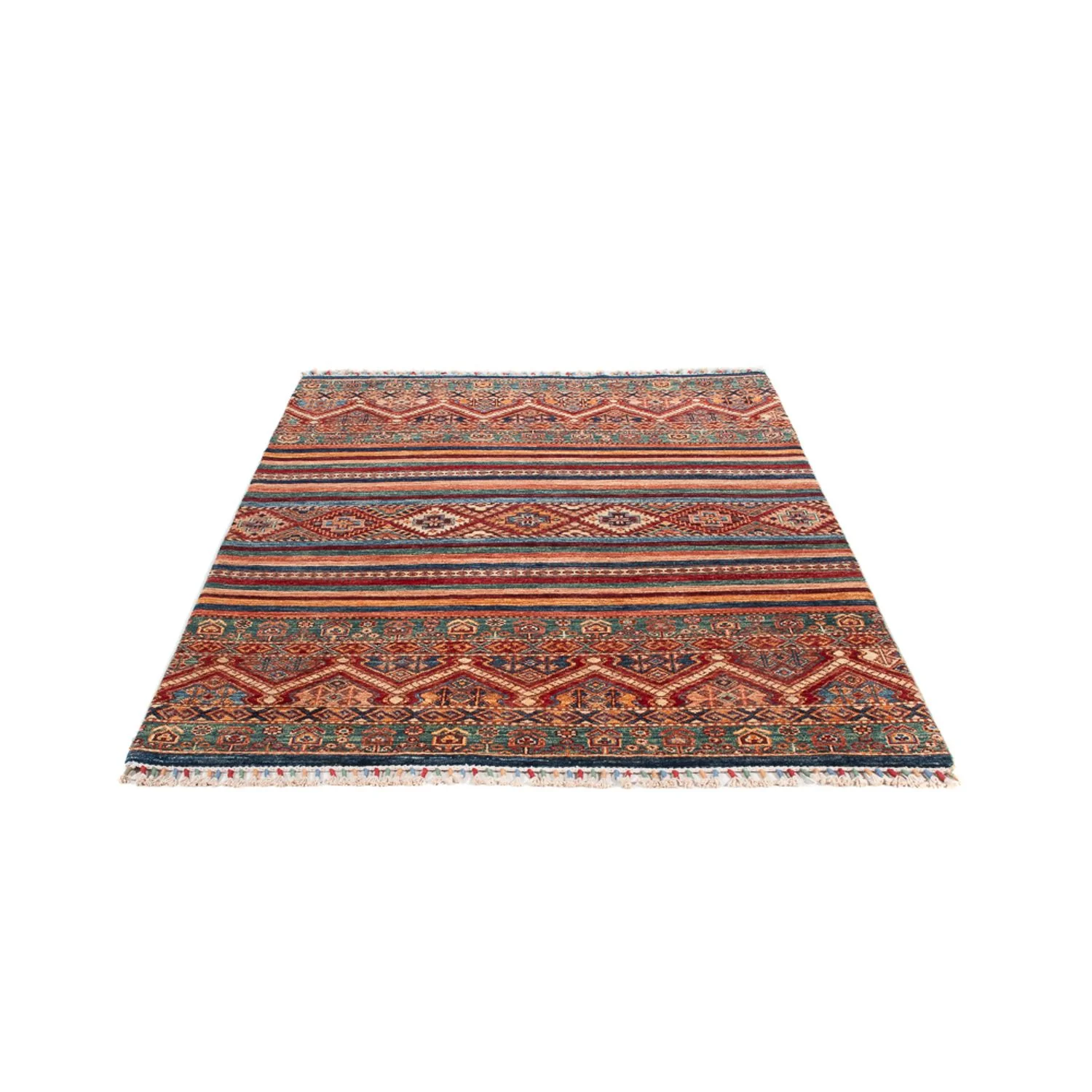 Ziegler Teppich - Shal - 189 x 120 cm - mehrfarbig - Image 5