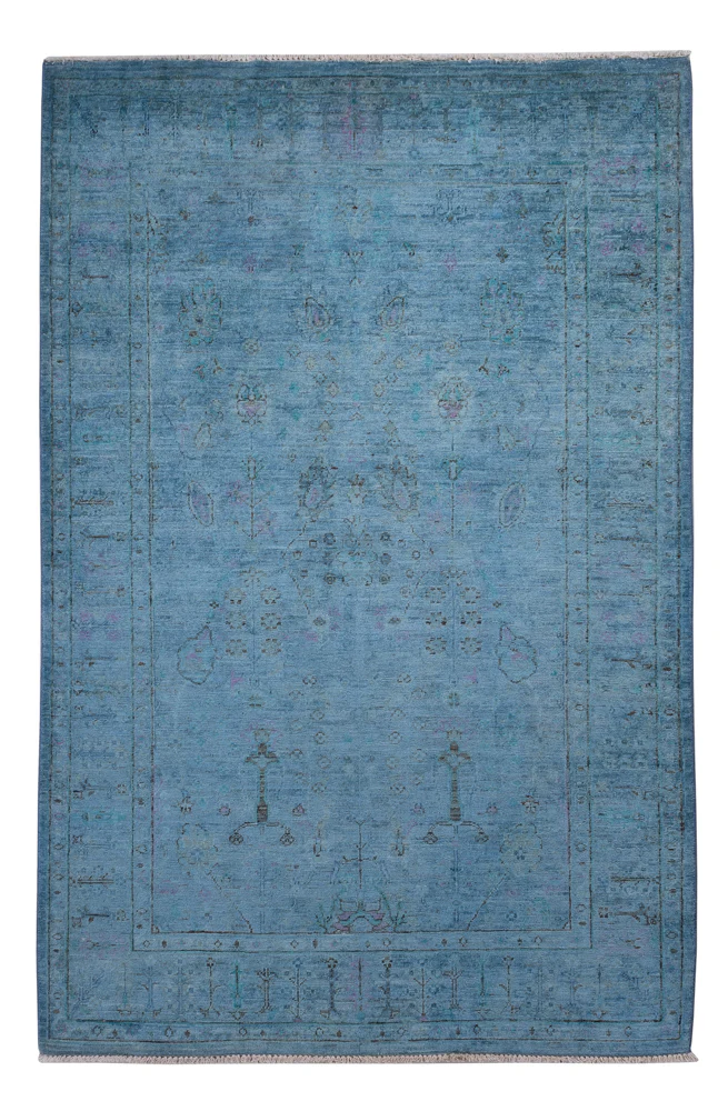 Shal Teppich 189x124cm - Orientteppich