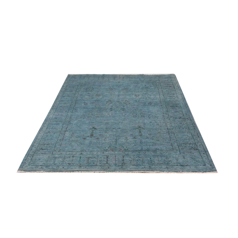 Shal Teppich 189x124cm - Orientteppich - Image 5