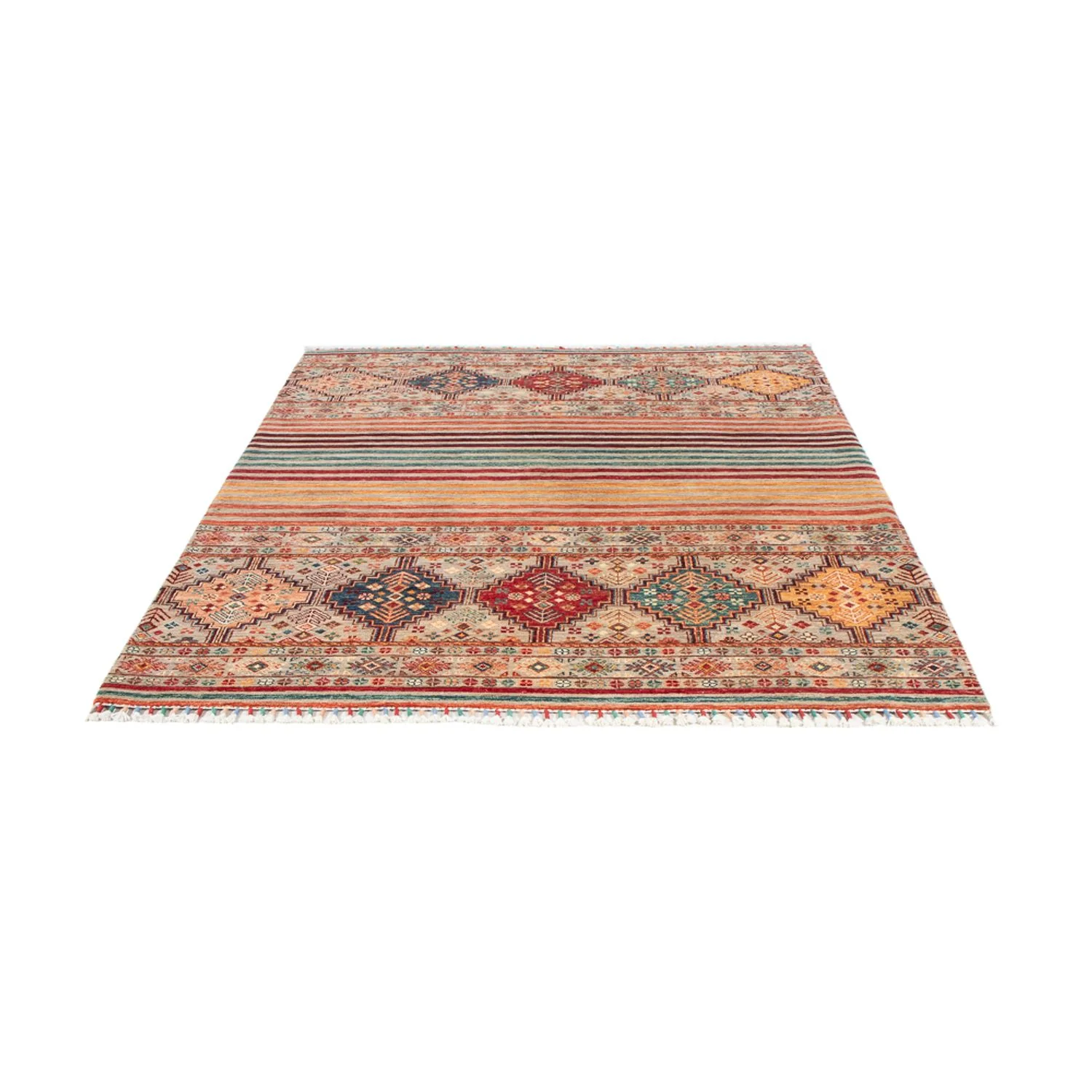 Shal Teppich 194x147cm - Orientteppich - Image 5