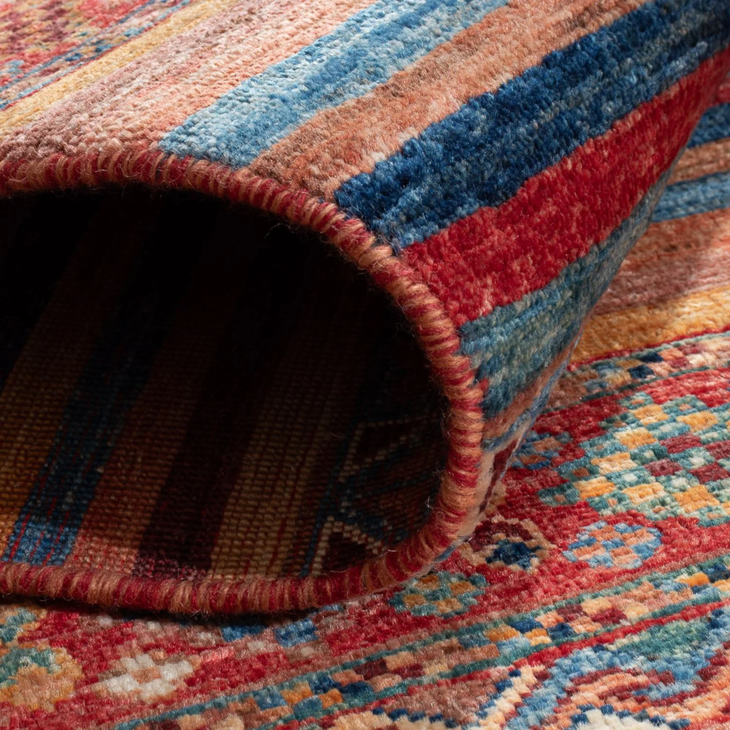 Shal Teppich 195x150cm - Orientteppich - Image 4