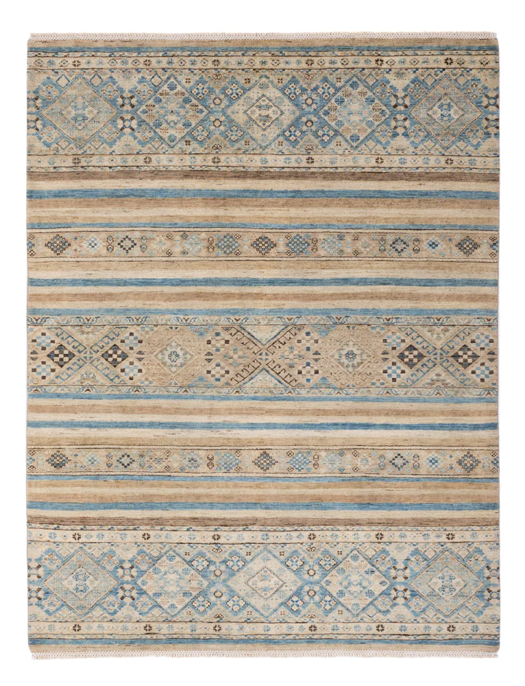 Shal Teppich 197x151cm - Orientteppich