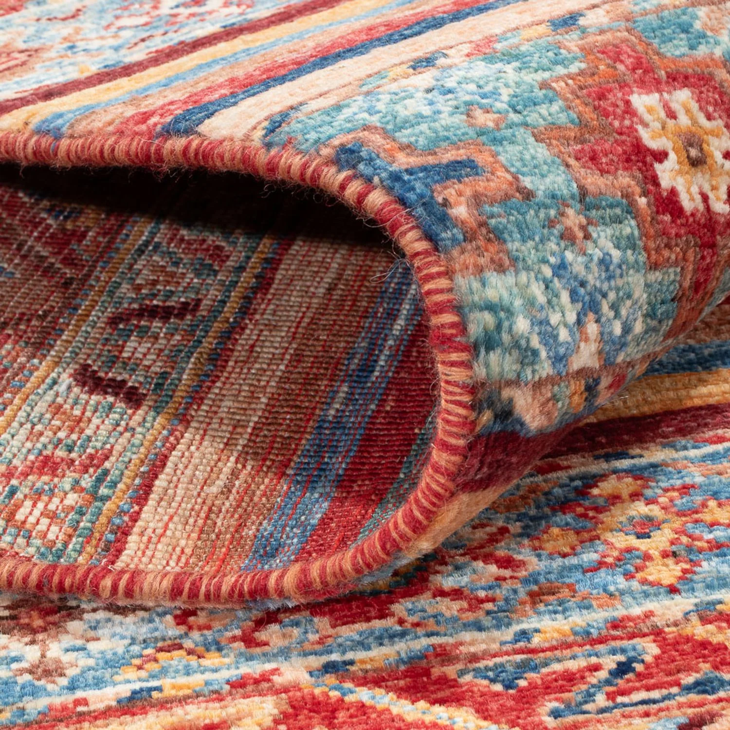 Shal Teppich 197x152cm - Orientteppich - Image 4