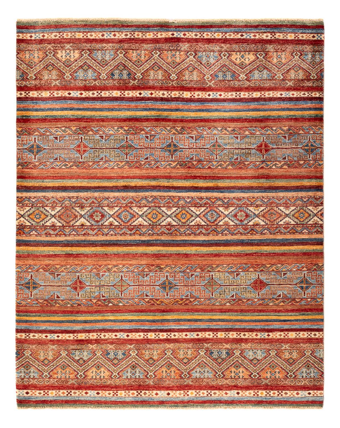 Shal Teppich 197x156cm - Orientteppich