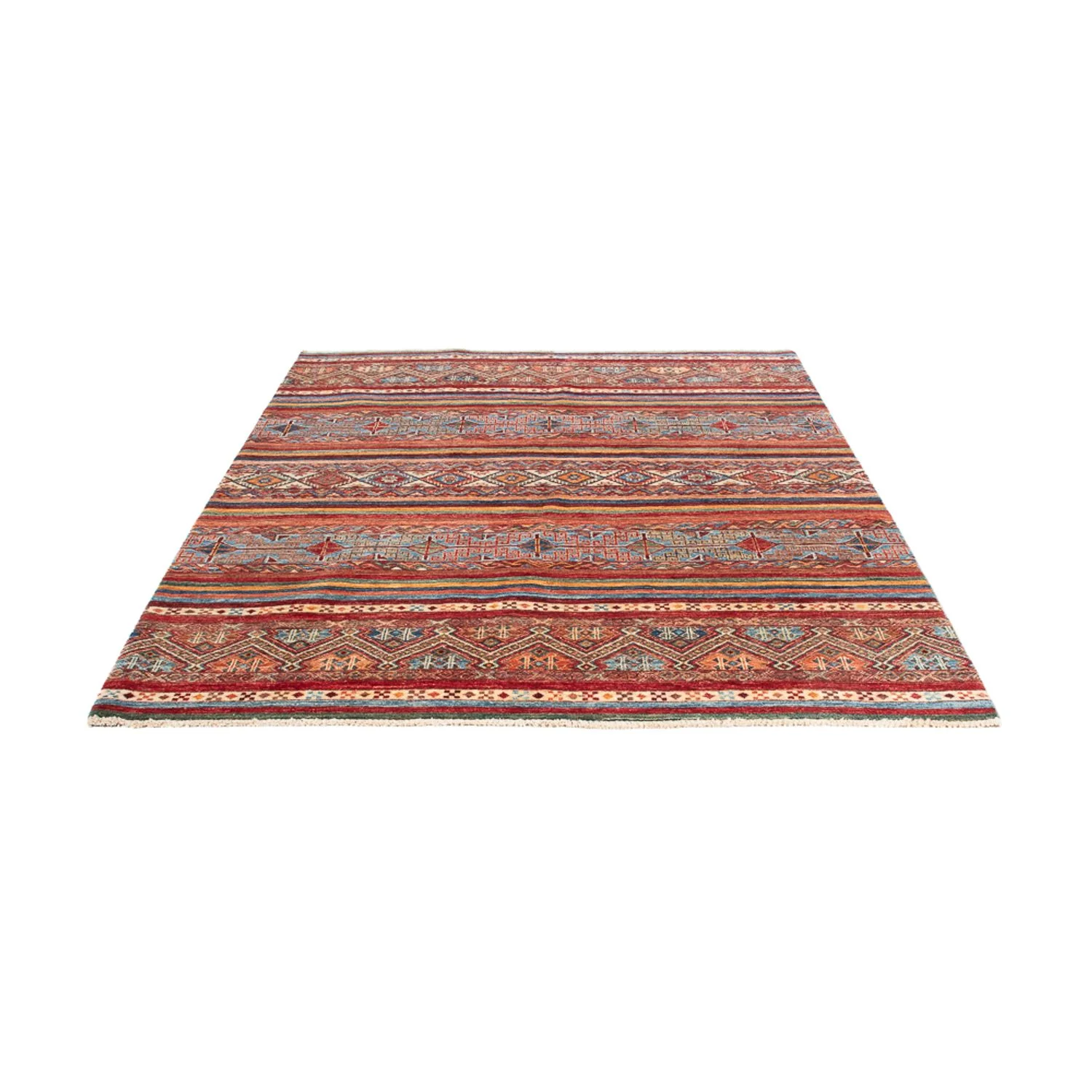 Shal Teppich 197x156cm - Orientteppich - Image 5