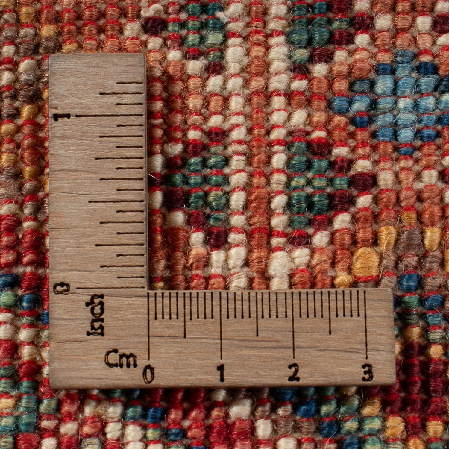 Shal Teppich 197x156cm - Orientteppich - Image 7