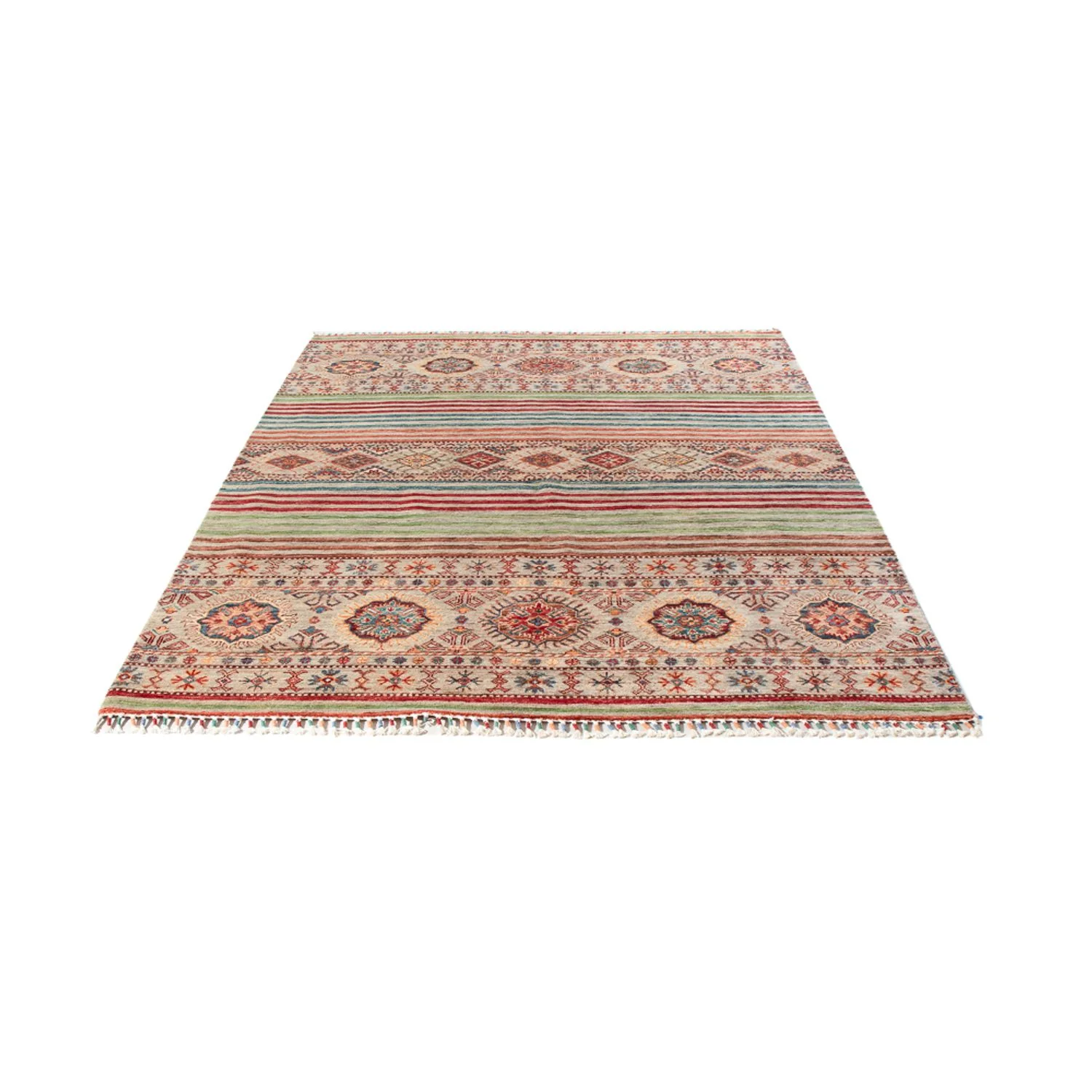Shal Teppich 198x151cm - Orientteppich - Image 5