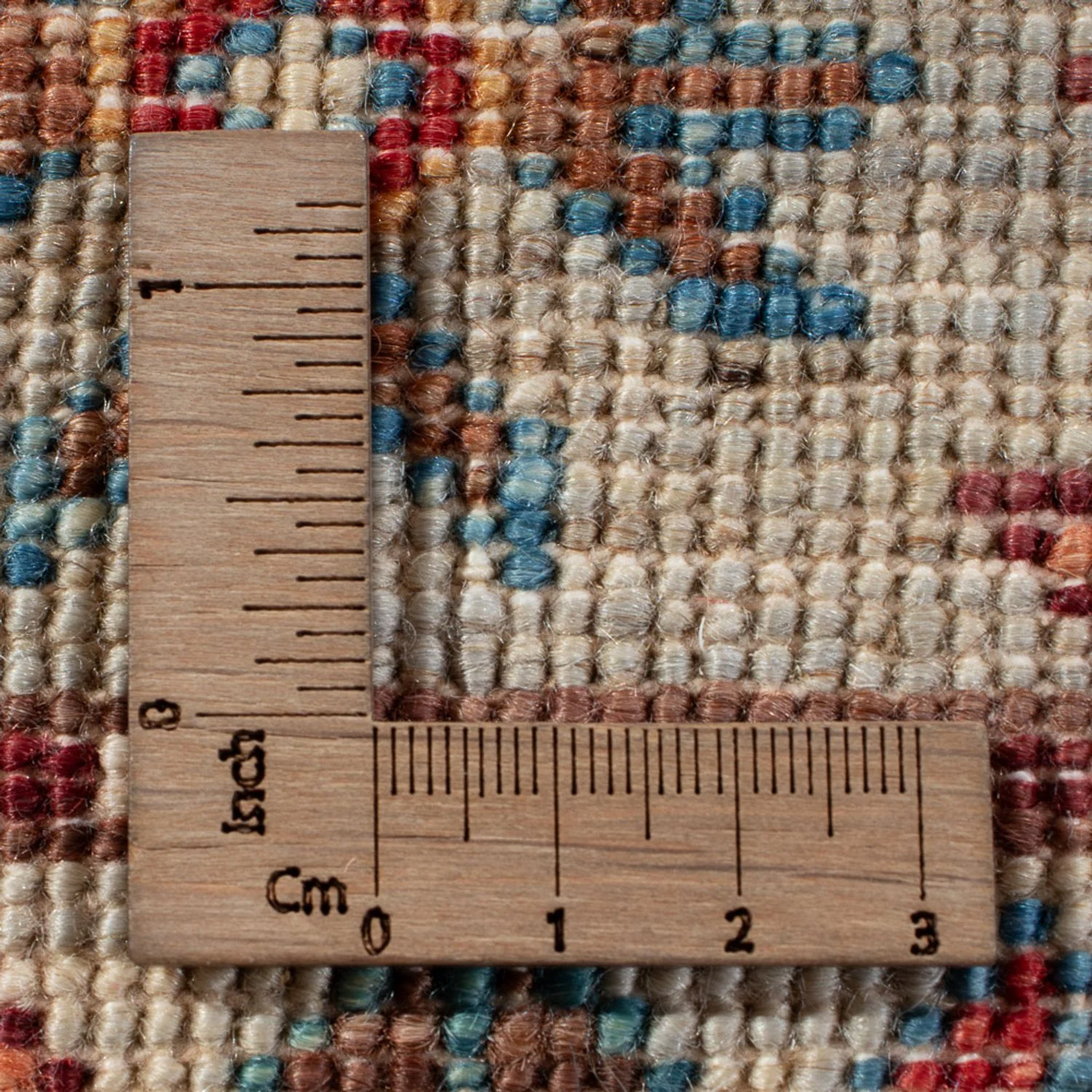 Shal Teppich 198x151cm - Orientteppich - Image 6