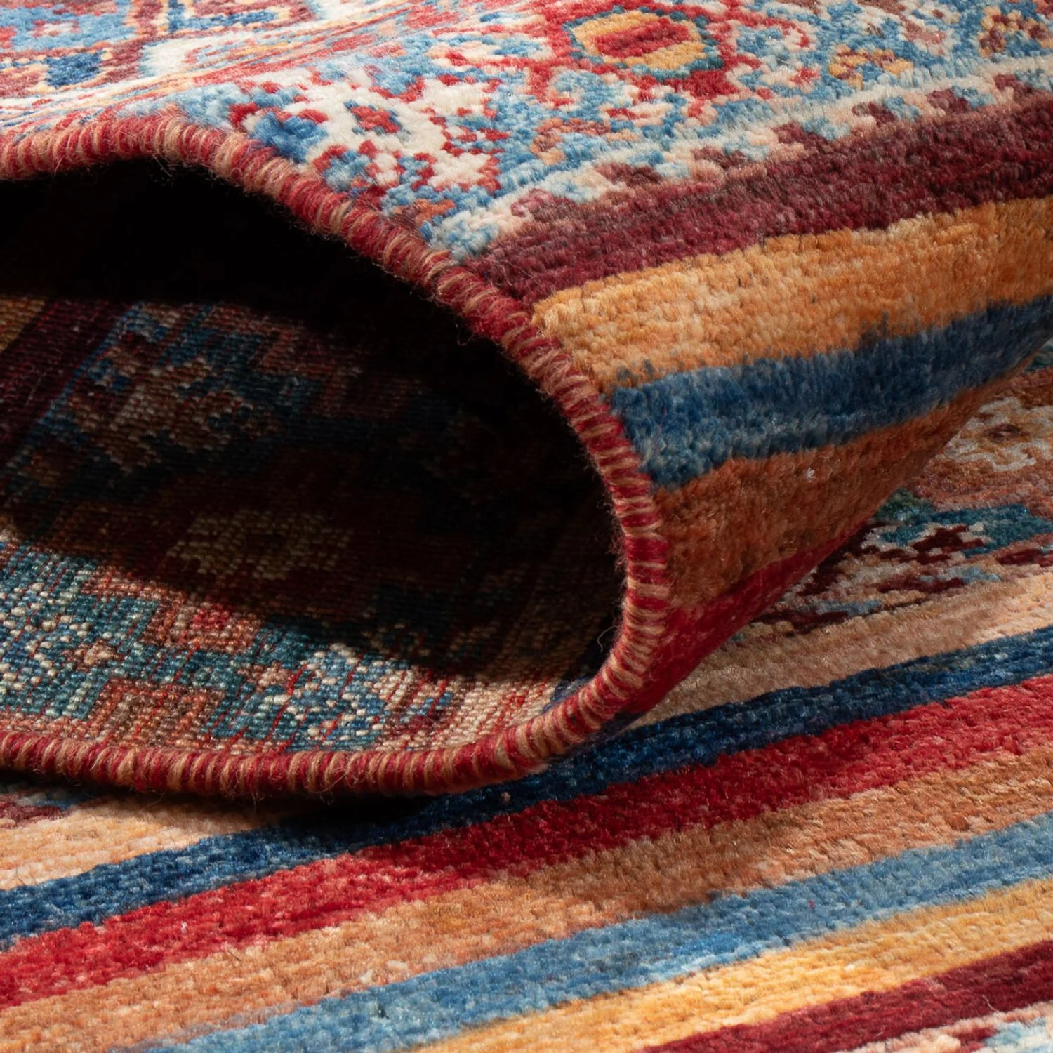 Shal Teppich 200x148cm - Orientteppich - Image 4
