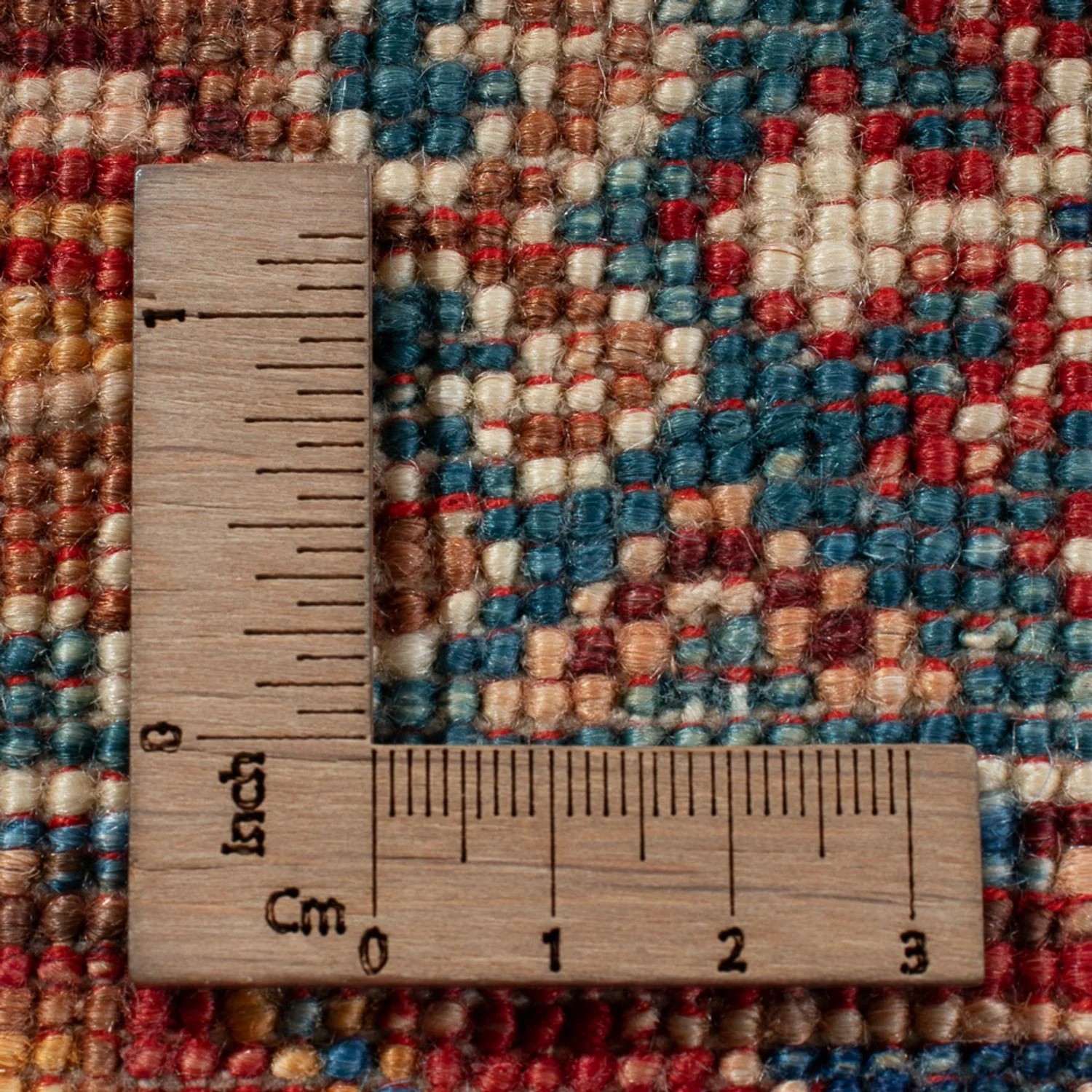 Shal Teppich 200x148cm - Orientteppich - Image 7