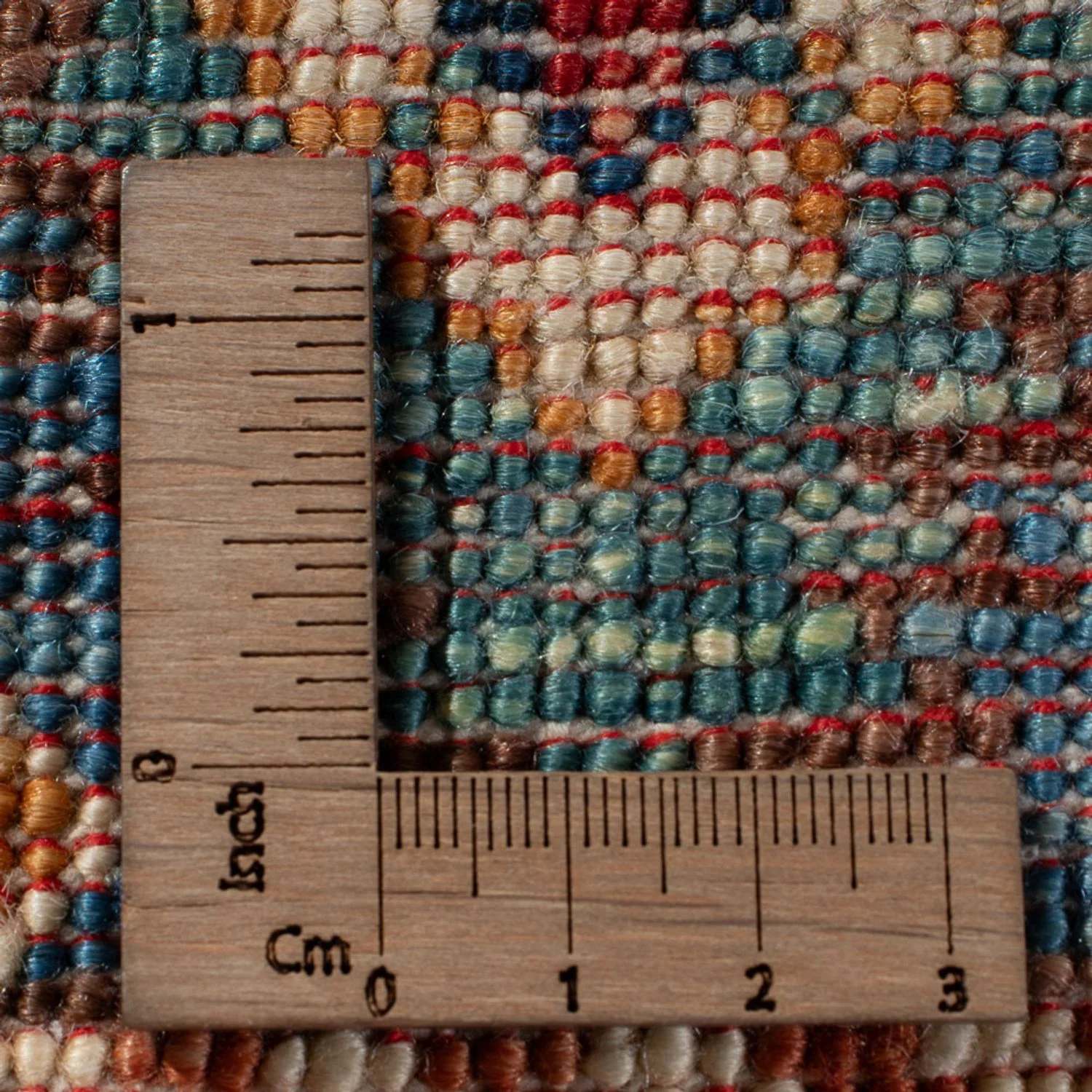 Shal Teppich 200x149cm - Orientteppich - Image 6