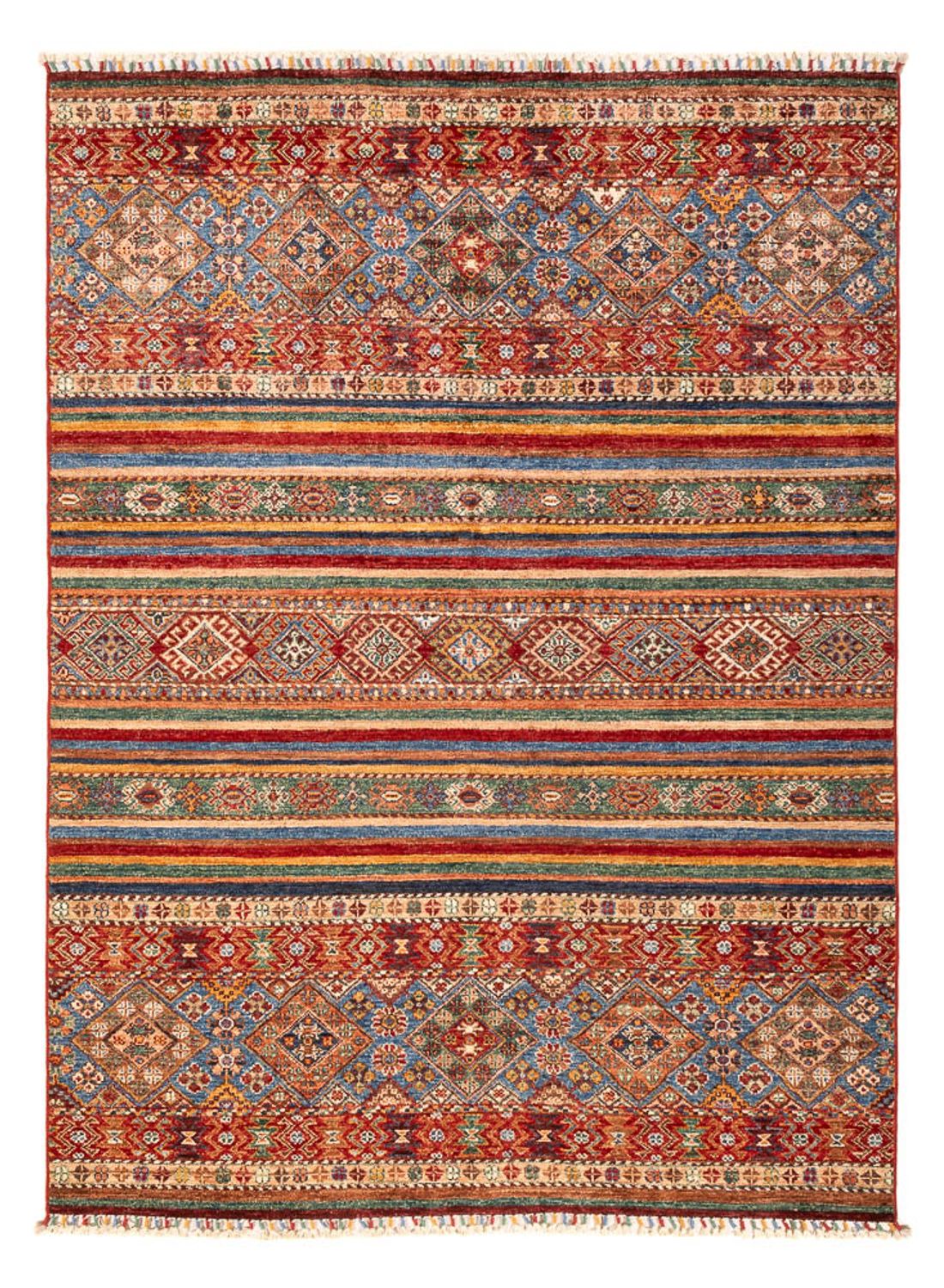 Shal Teppich 200x150cm - Orientteppich