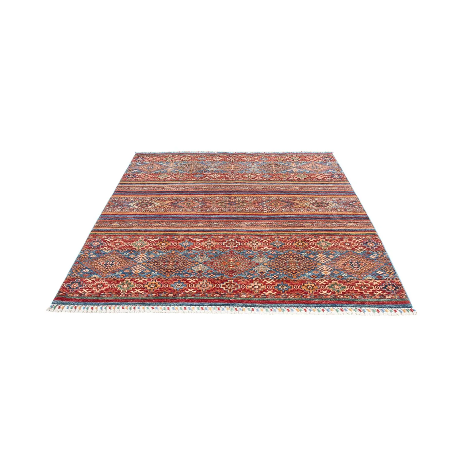 Ziegler Teppich - Shal - 200 x 155 cm - mehrfarbig - Image 5
