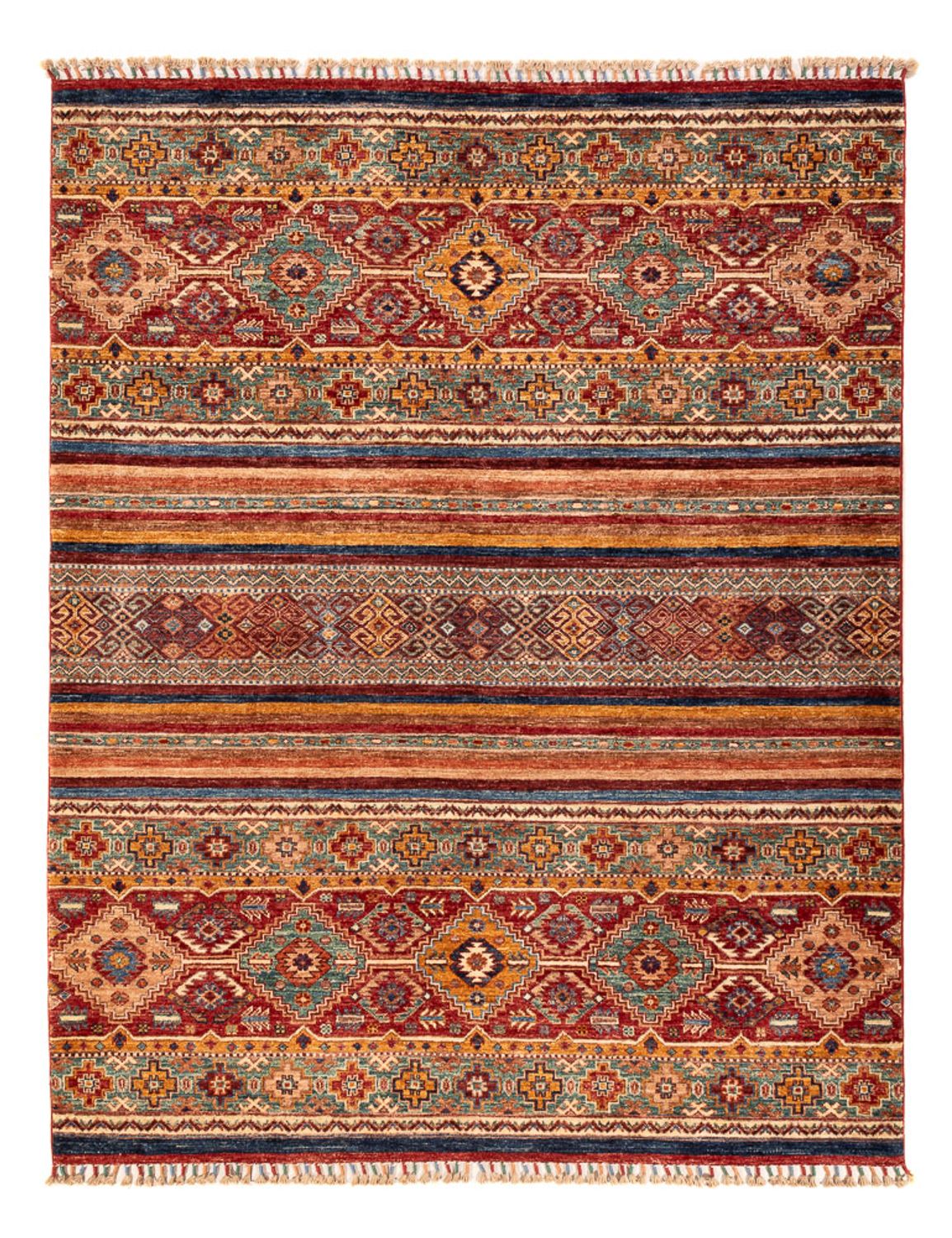 Shal Teppich 200x156cm - Orientteppich
