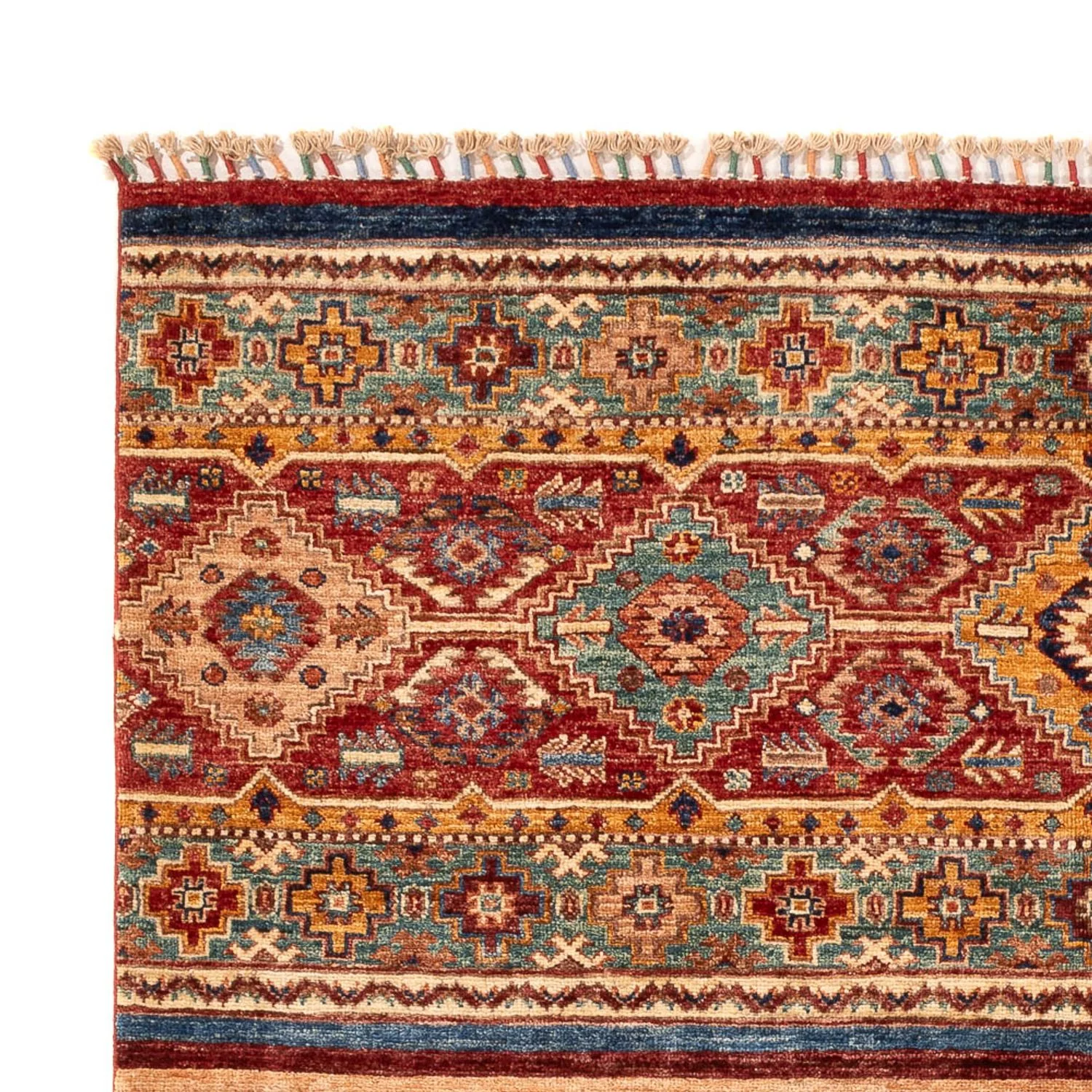 Shal Teppich 200x156cm - Orientteppich - Image 3