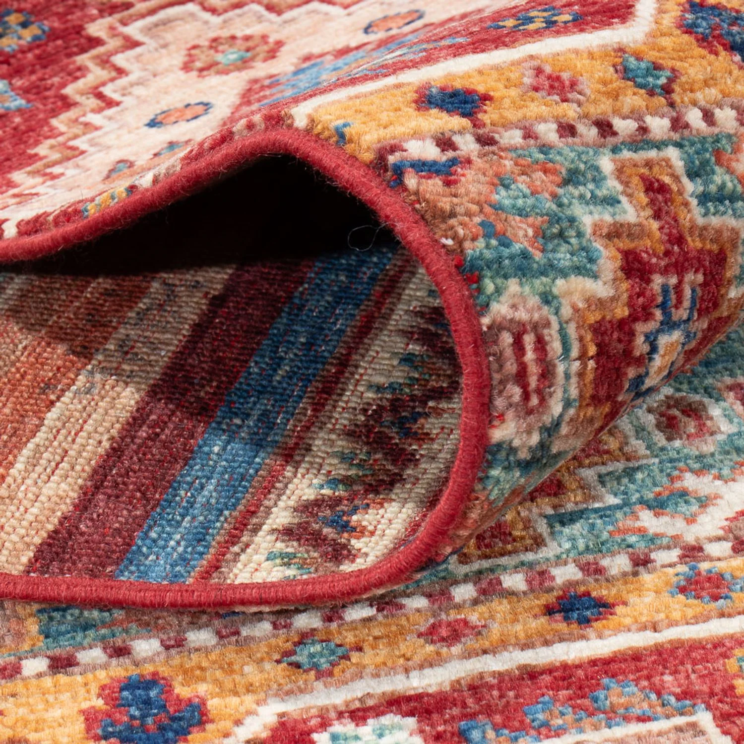 Shal Teppich 200x156cm - Orientteppich - Image 4
