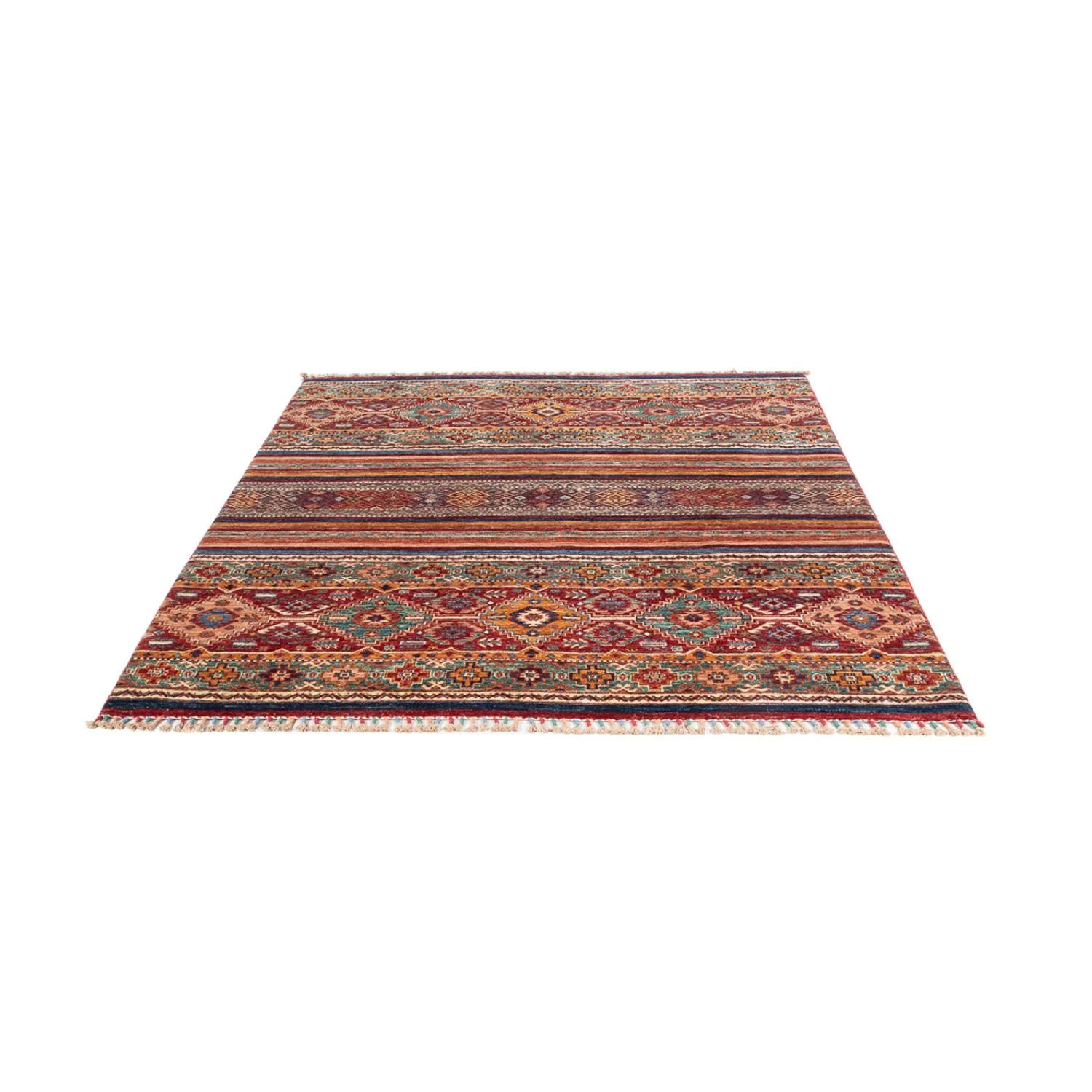 Shal Teppich 200x156cm - Orientteppich - Image 5