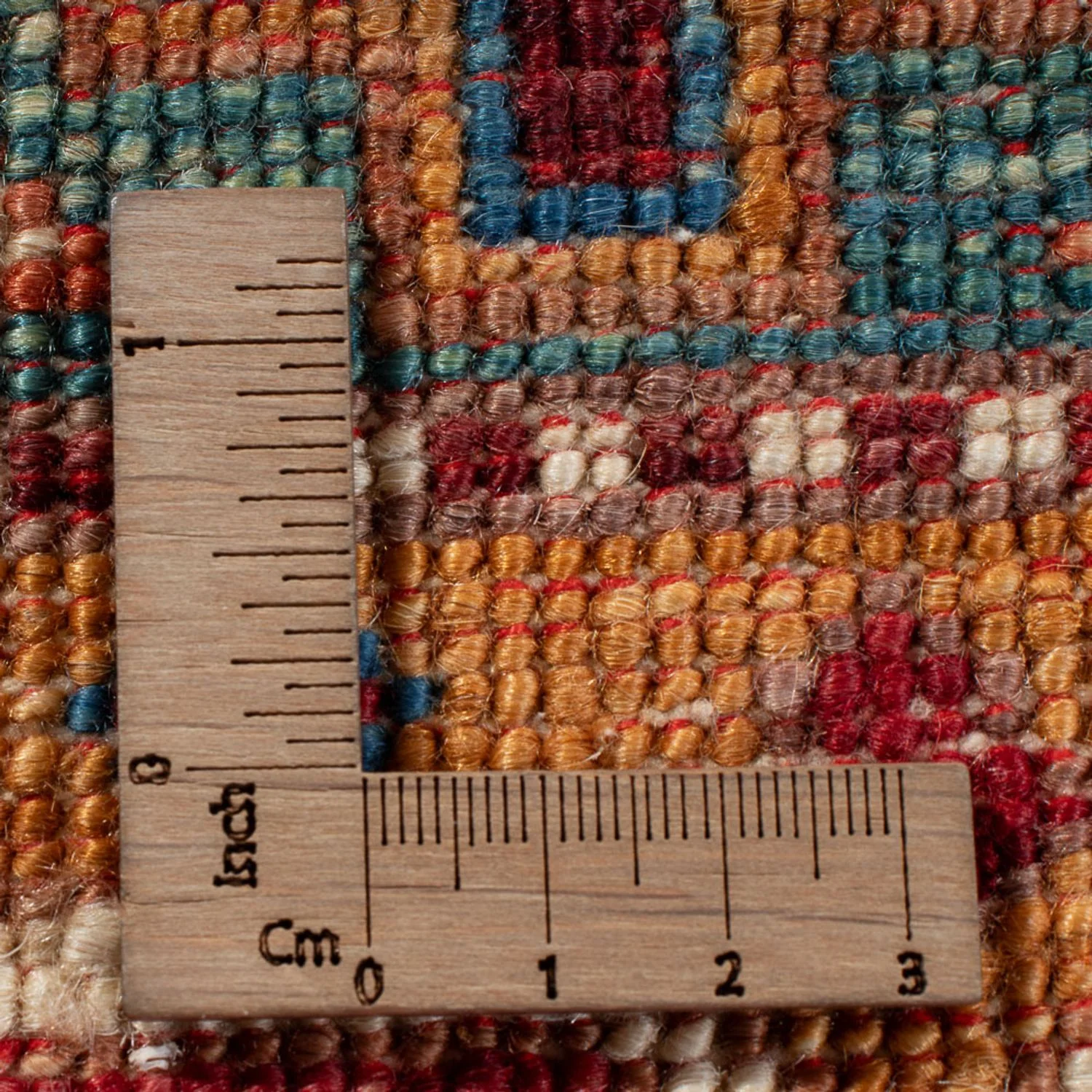 Shal Teppich 200x156cm - Orientteppich - Image 6