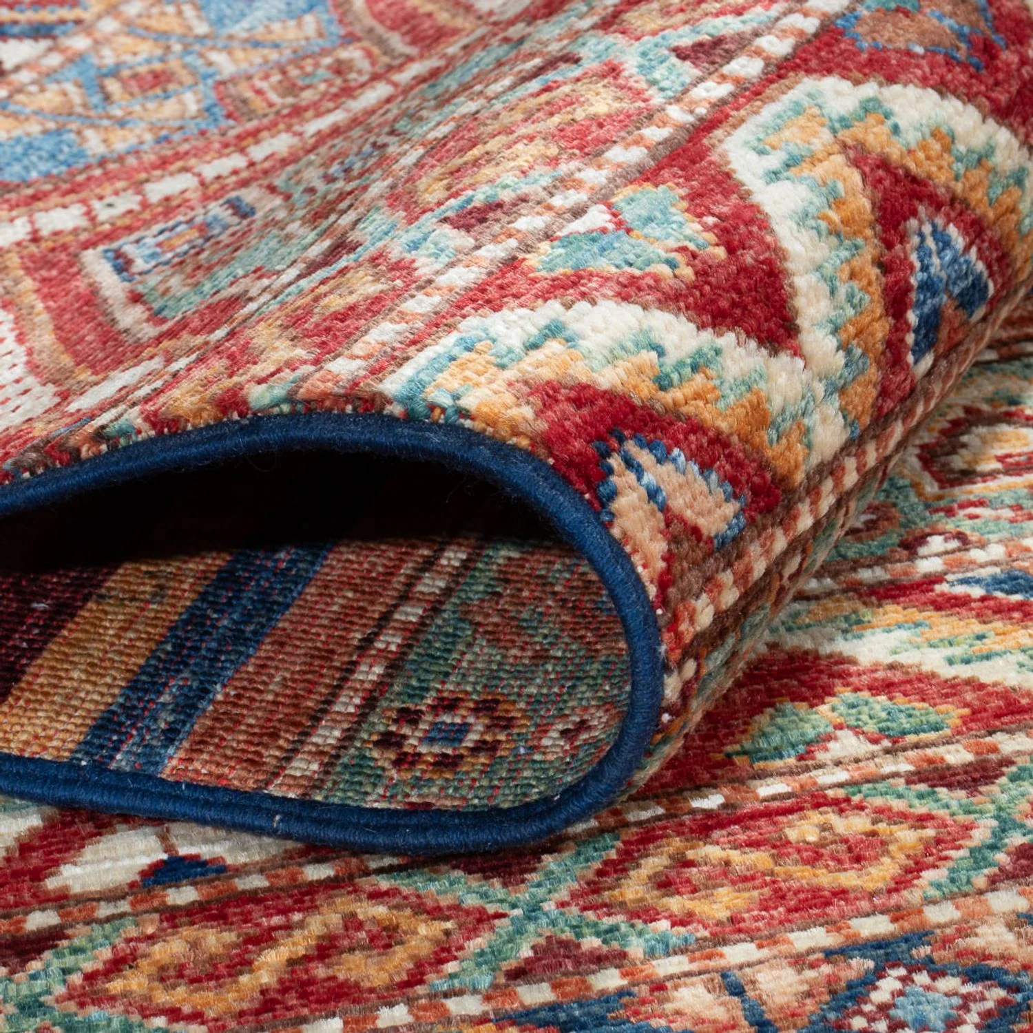 Shal Teppich 201x148cm - Orientteppich - Image 4