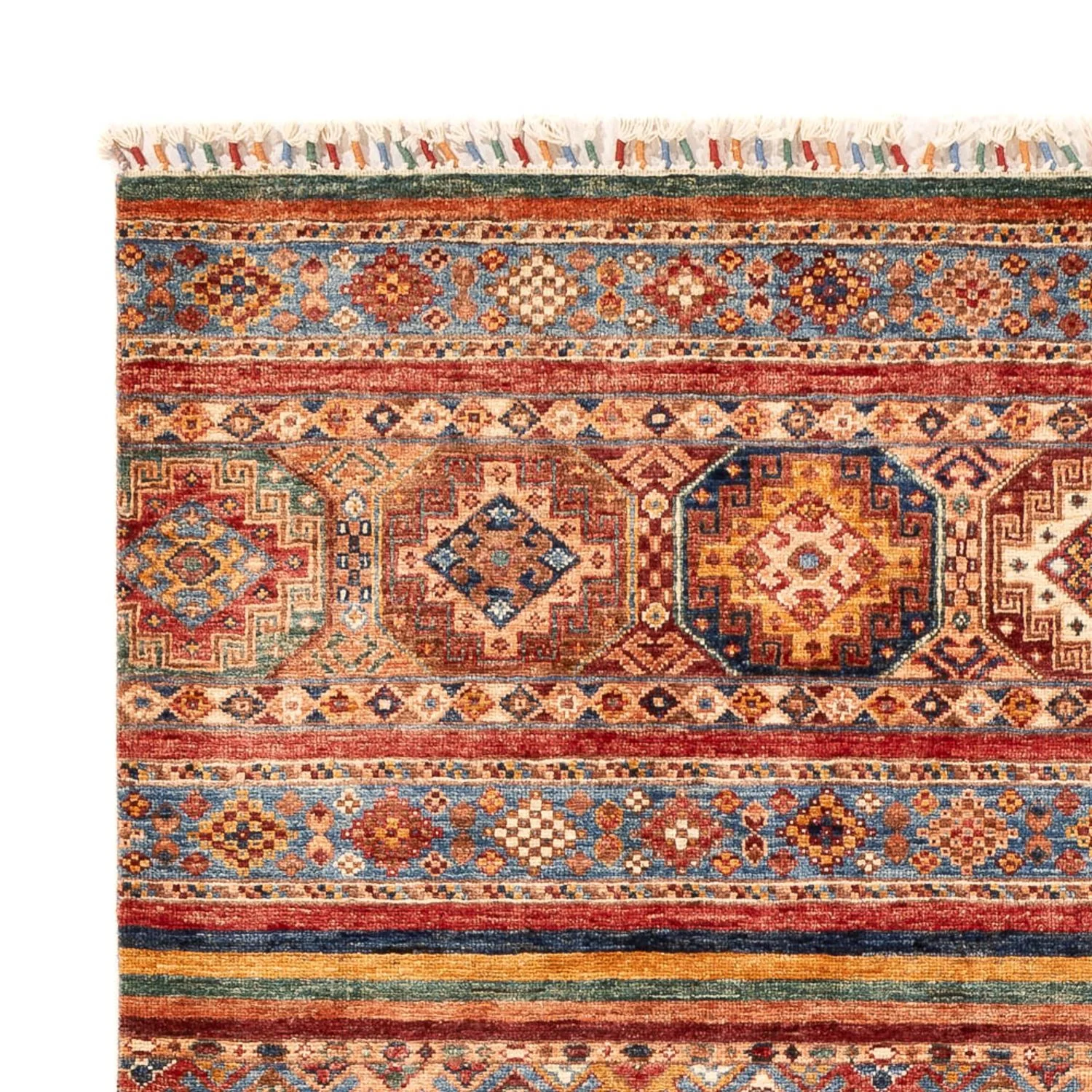Shal Teppich 201x156cm - Orientteppich - Image 3