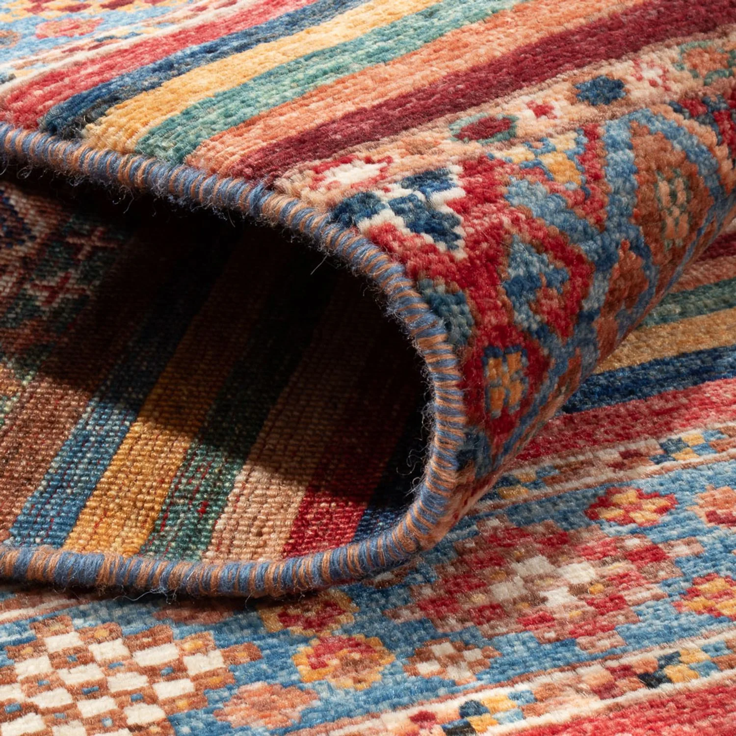 Shal Teppich 201x156cm - Orientteppich - Image 4