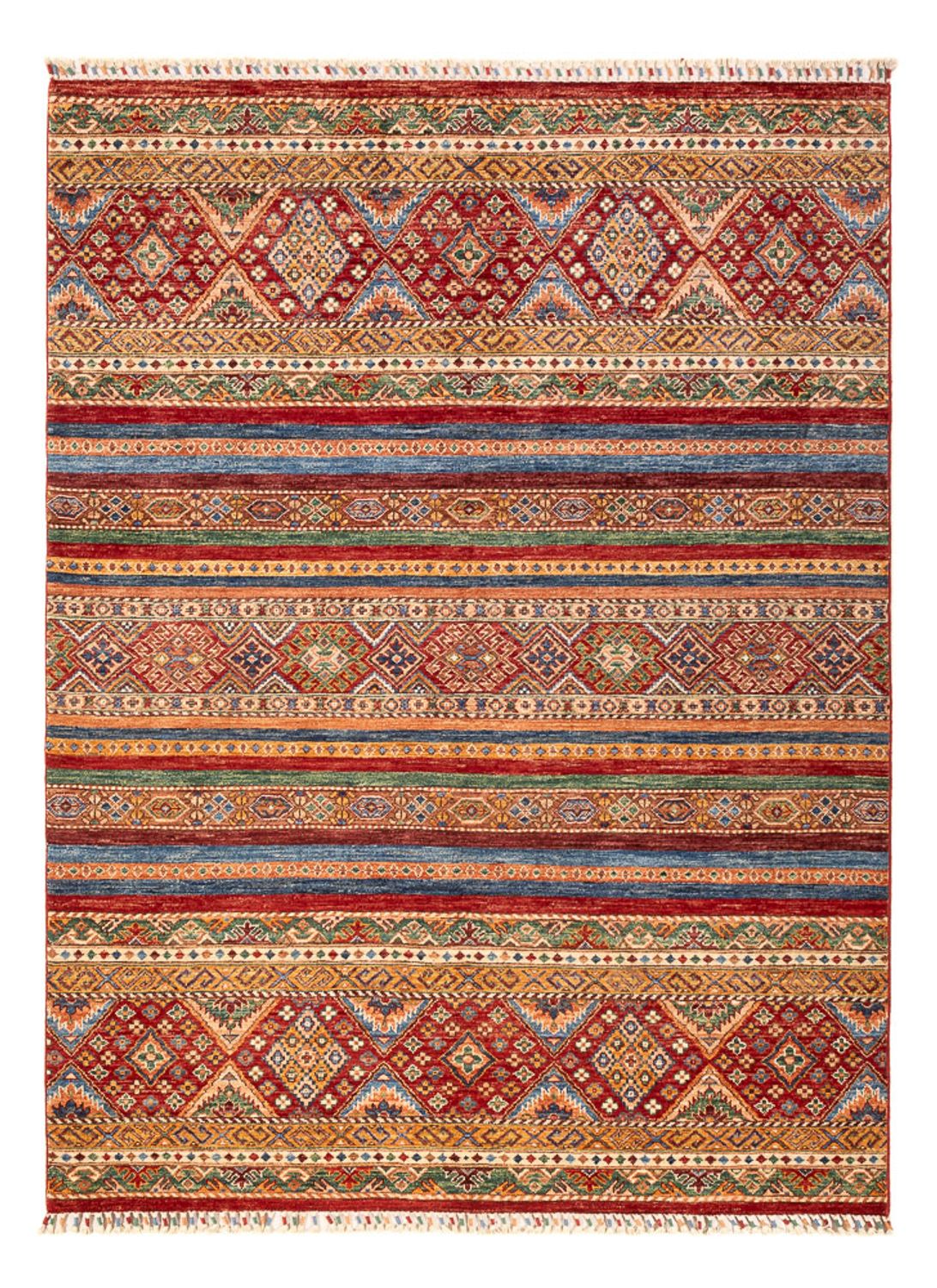 Shal Teppich 202x150cm - Orientteppich