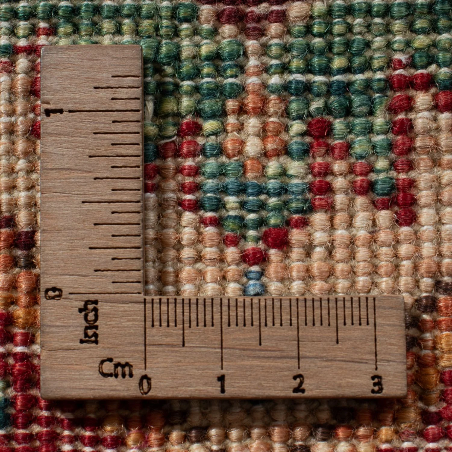 Shal Teppich 202x150cm - Orientteppich - Image 6
