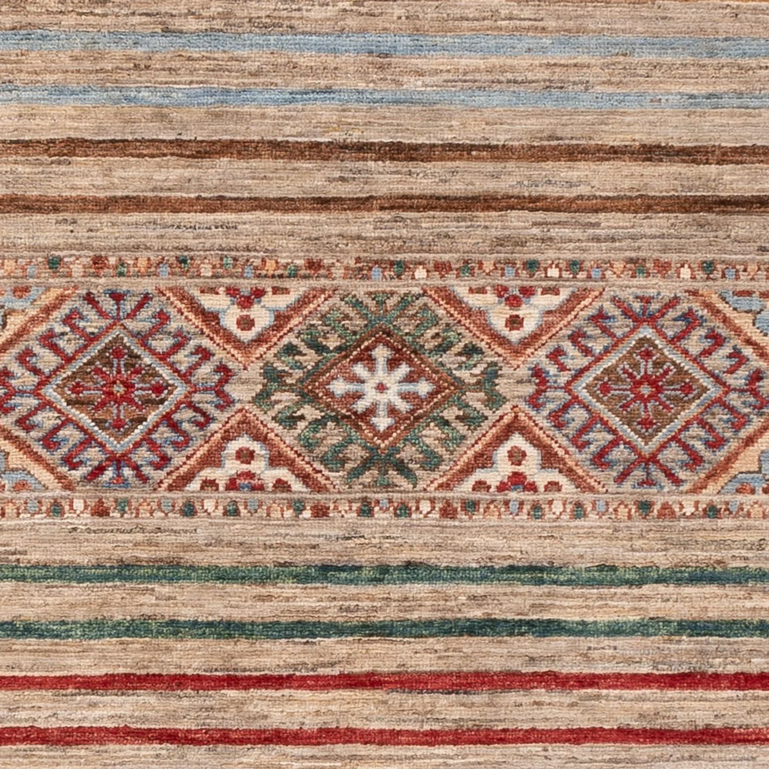 Ziegler Teppich - Shal - 203 x 152 cm - mehrfarbig - Image 2