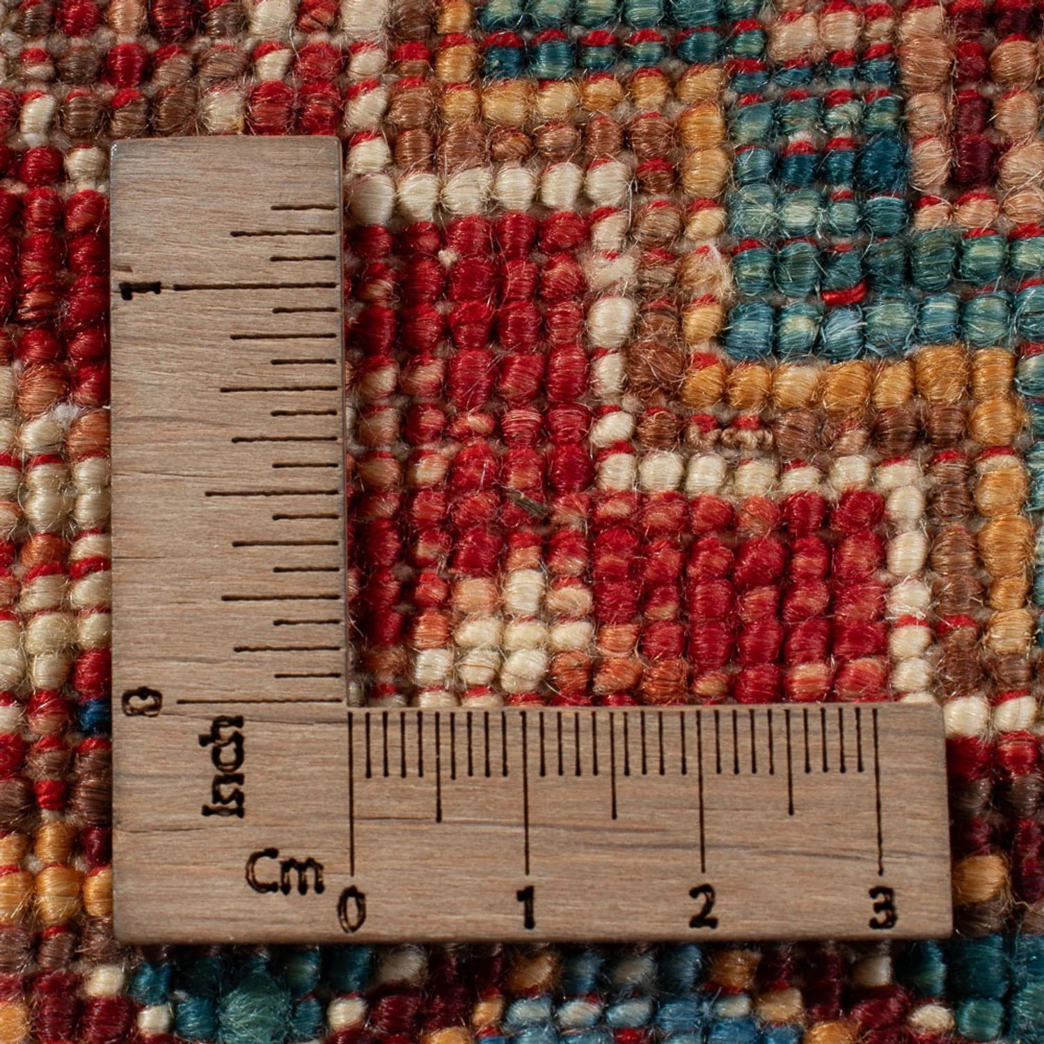 Shal Teppich 204x145cm - Orientteppich - Image 6