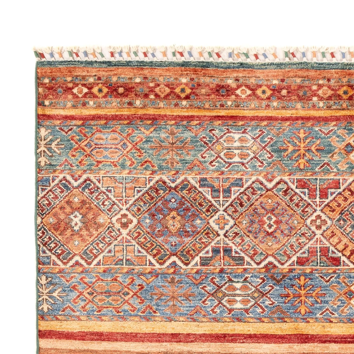 Ziegler Teppich - Shal - 205 x 150 cm - mehrfarbig - Image 3