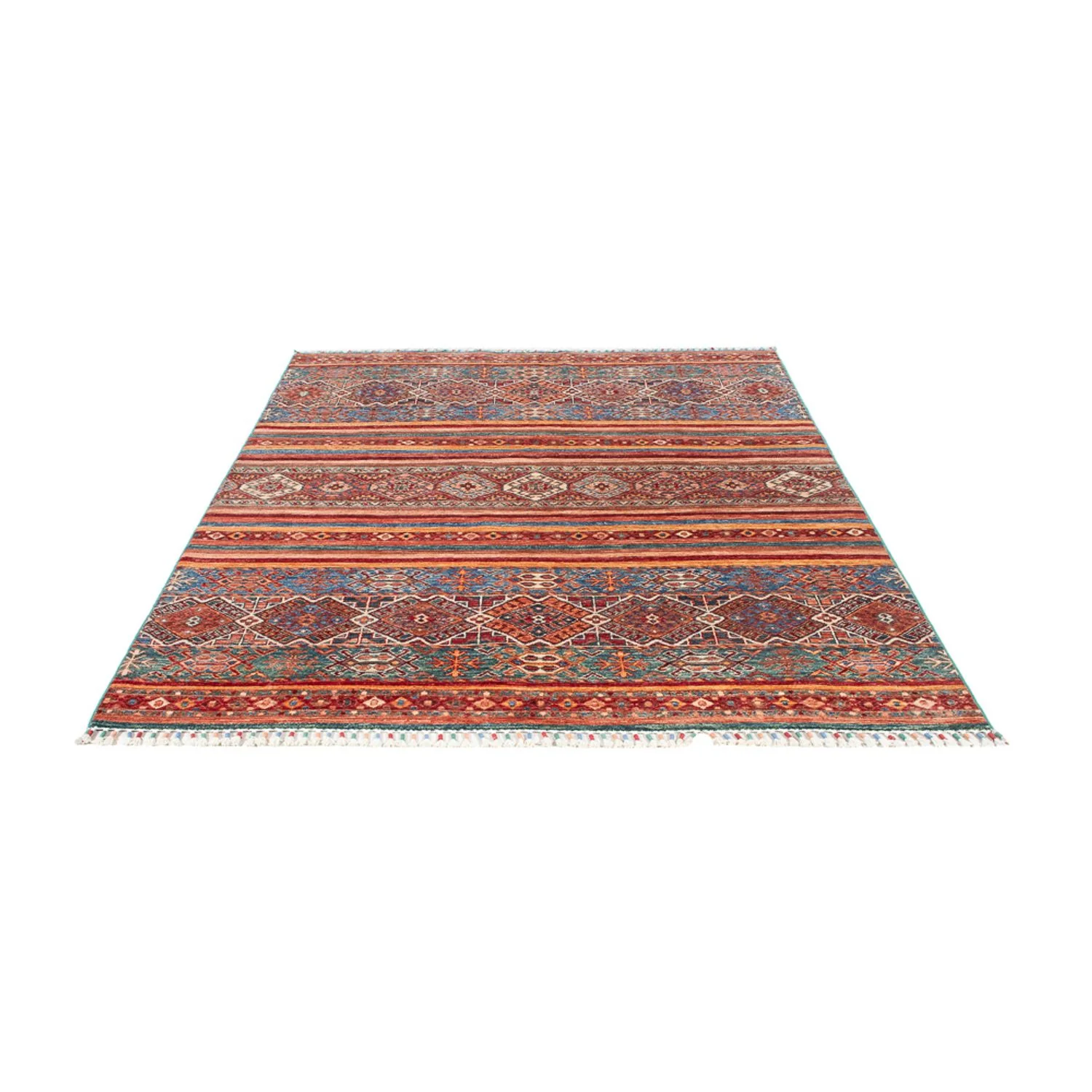 Ziegler Teppich - Shal - 205 x 150 cm - mehrfarbig - Image 5