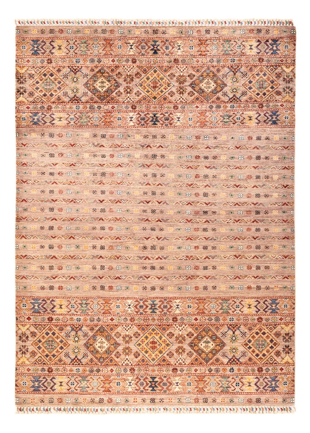 Ziegler Teppich - Shal - 205 x 151 cm - rosa