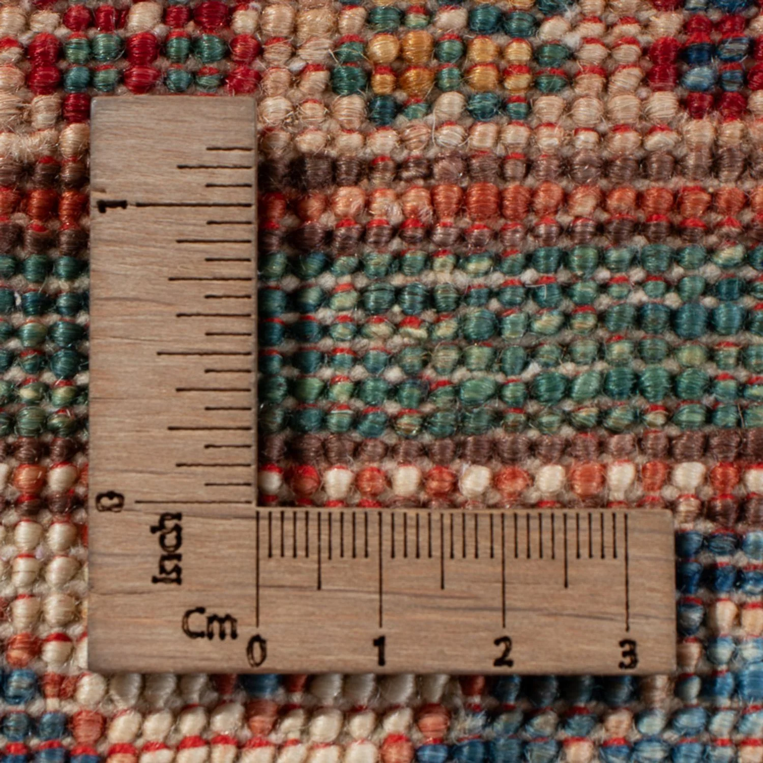 Shal Teppich 205x153cm - Orientteppich - Image 6