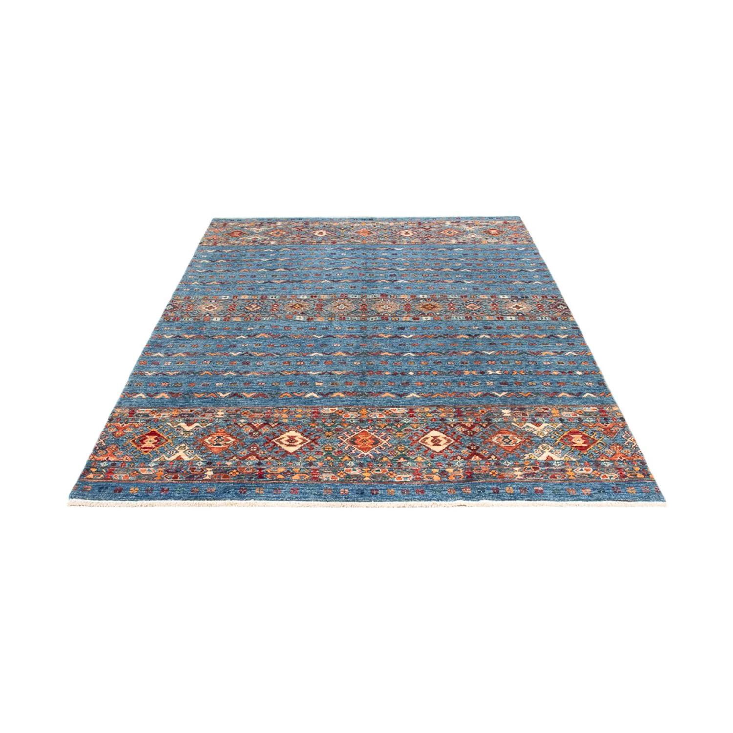 Ziegler Teppich - Shal - 206 x 146 cm - mehrfarbig - Image 5