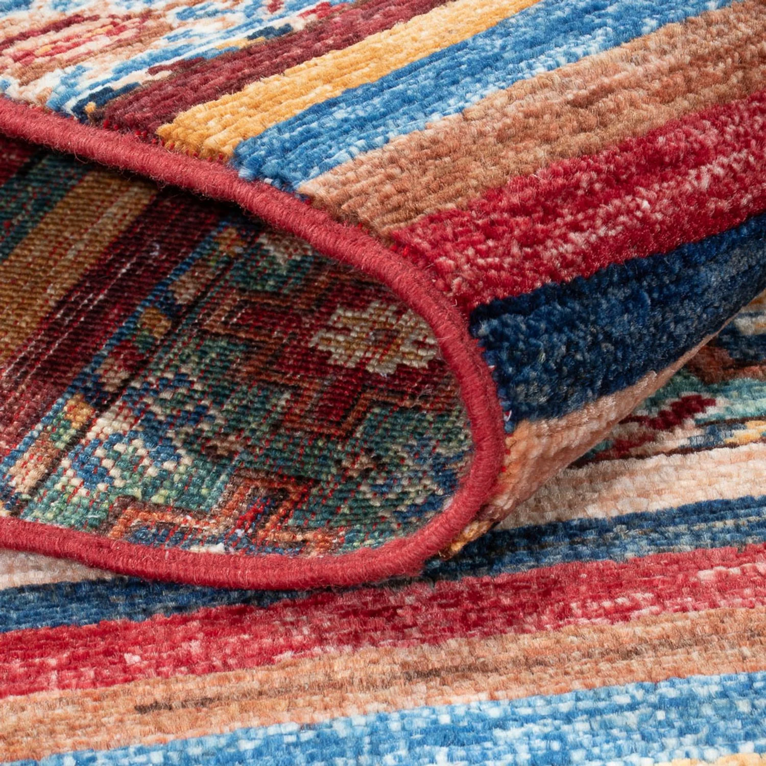 Shal Teppich 206x150cm - Orientteppich - Image 4