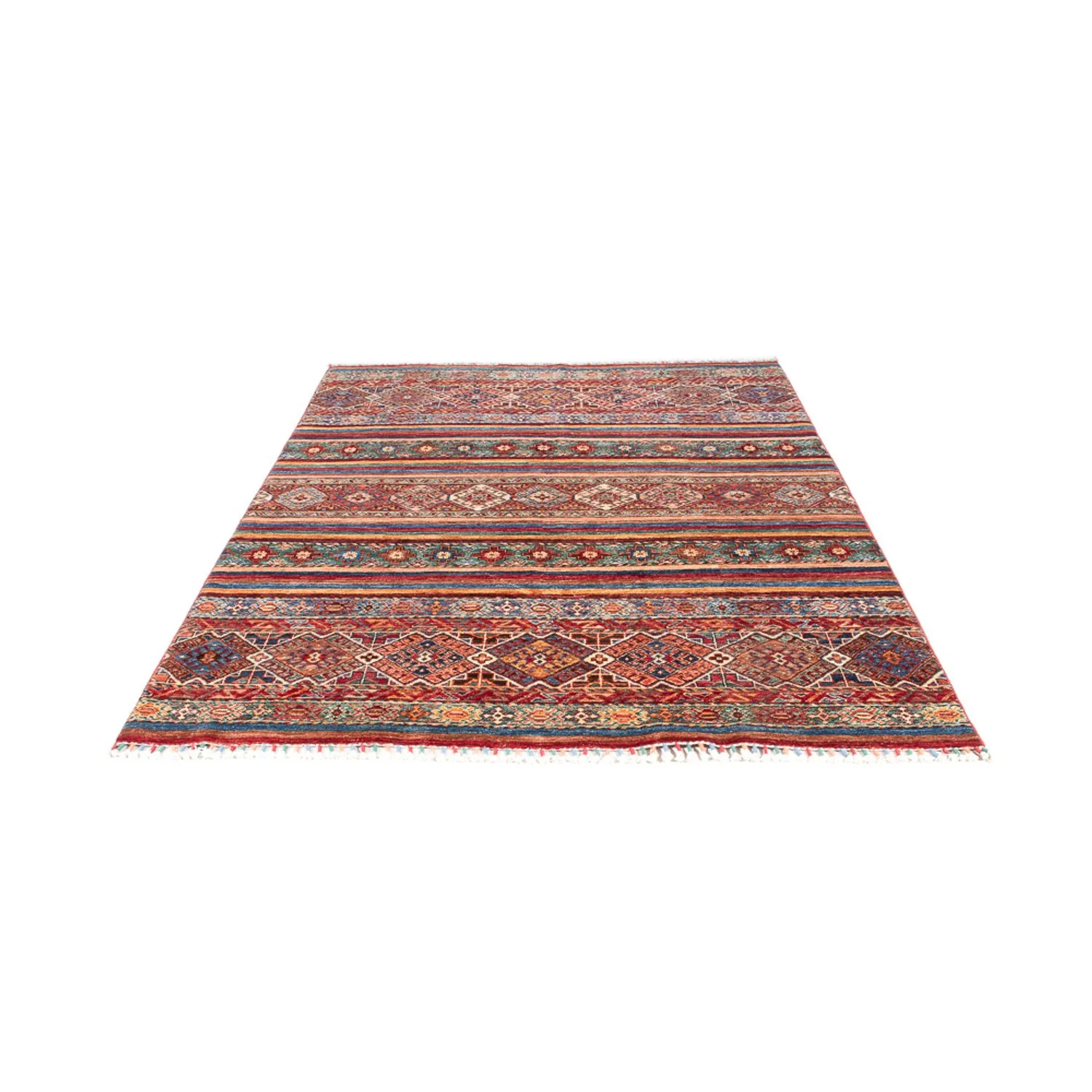 Shal Teppich 206x150cm - Orientteppich - Image 5