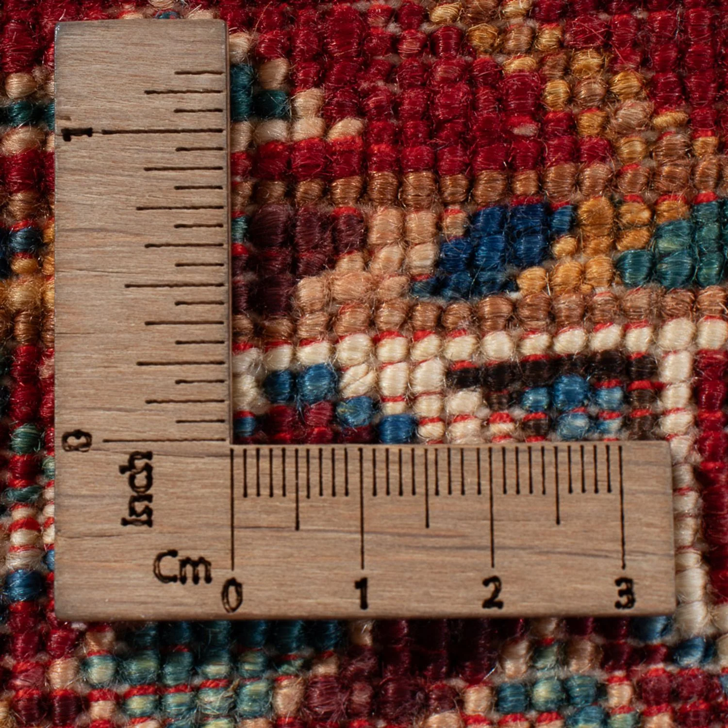Shal Teppich 206x150cm - Orientteppich - Image 7