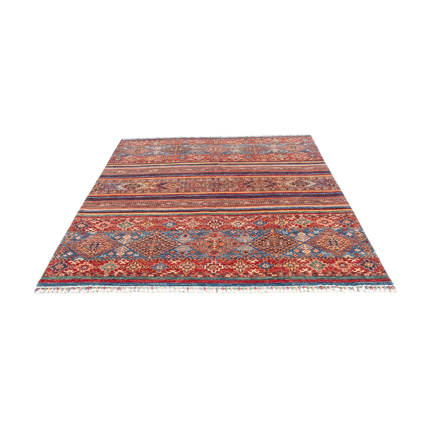 Ziegler Teppich - Shal - 206 x 151 cm - mehrfarbig - Image 5