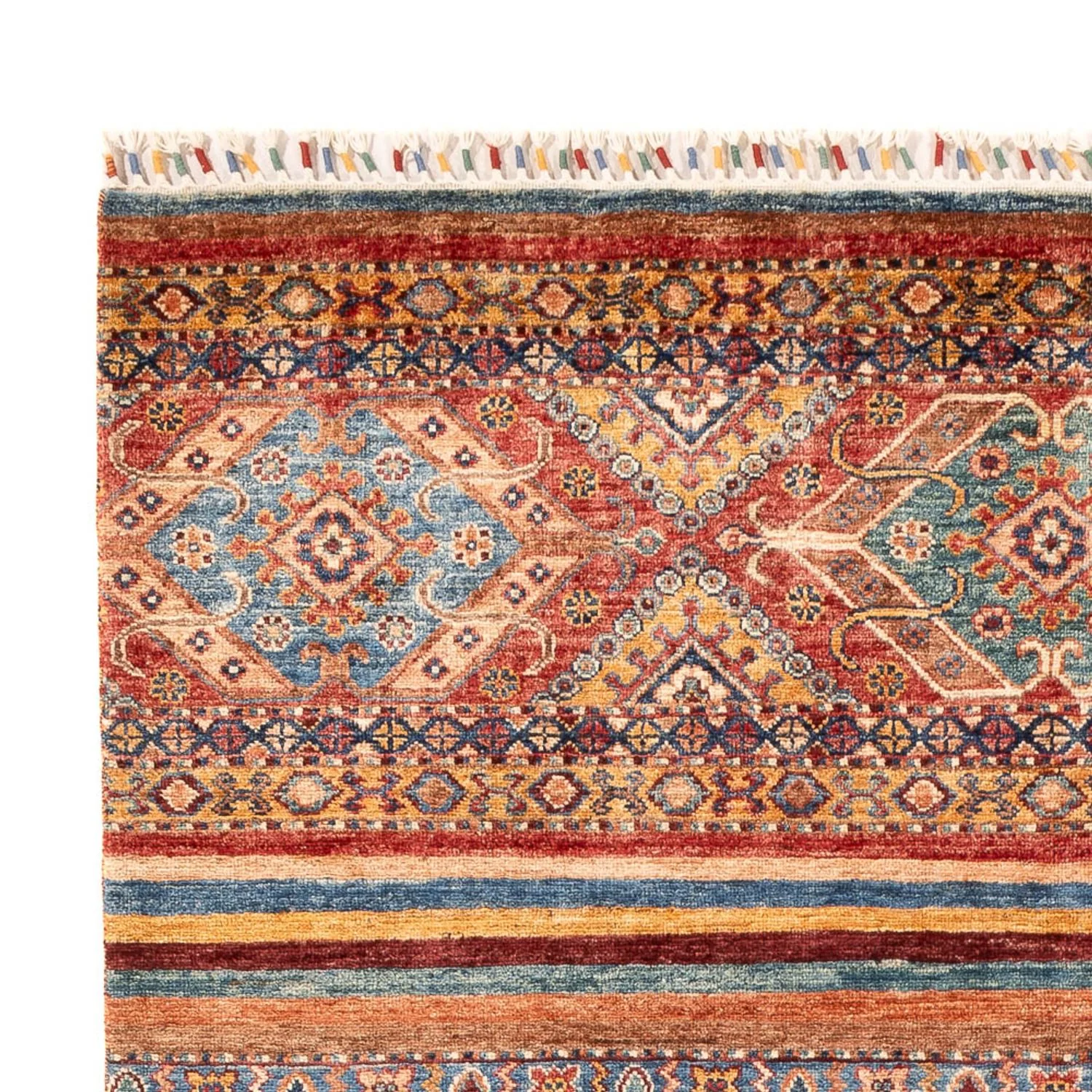Ziegler Teppich - Shal - 208 x 147 cm - mehrfarbig - Image 3