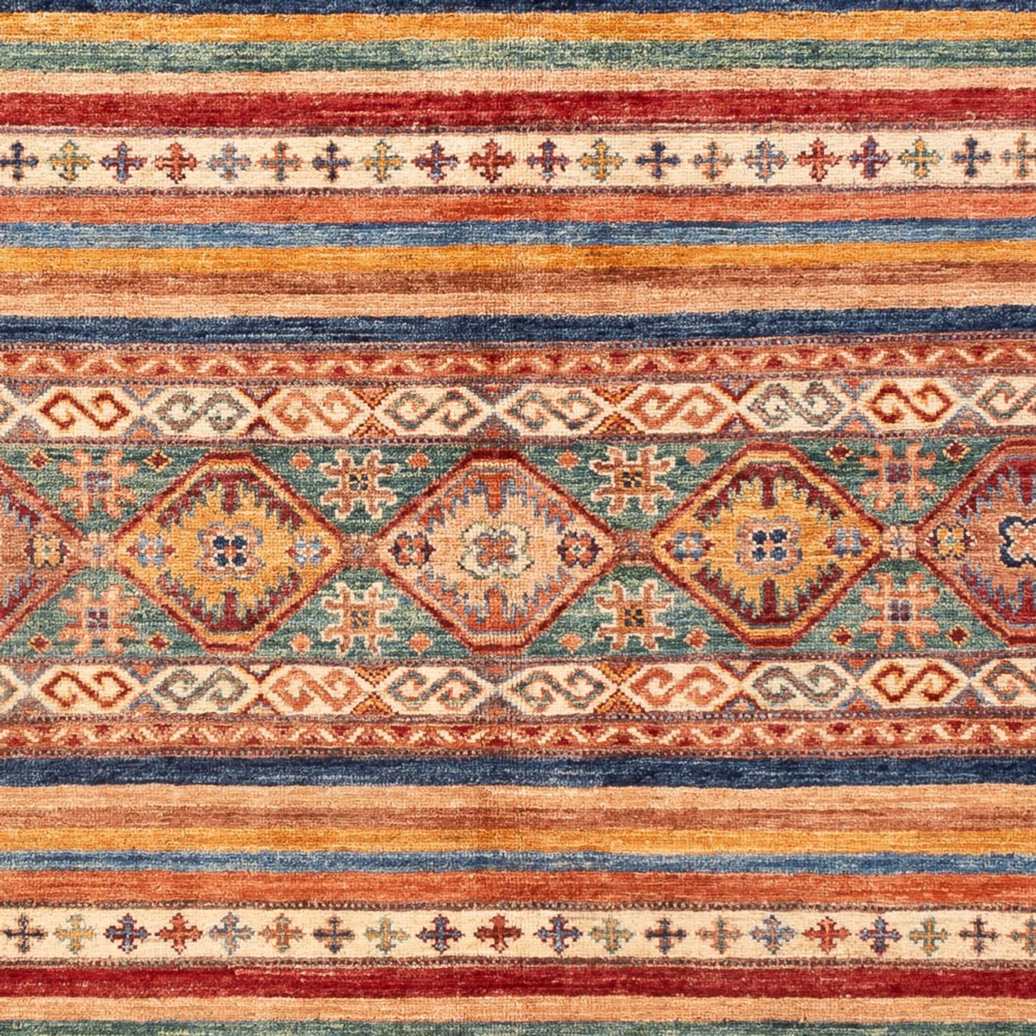Ziegler Teppich - Shal - 208 x 152 cm - mehrfarbig - Image 2