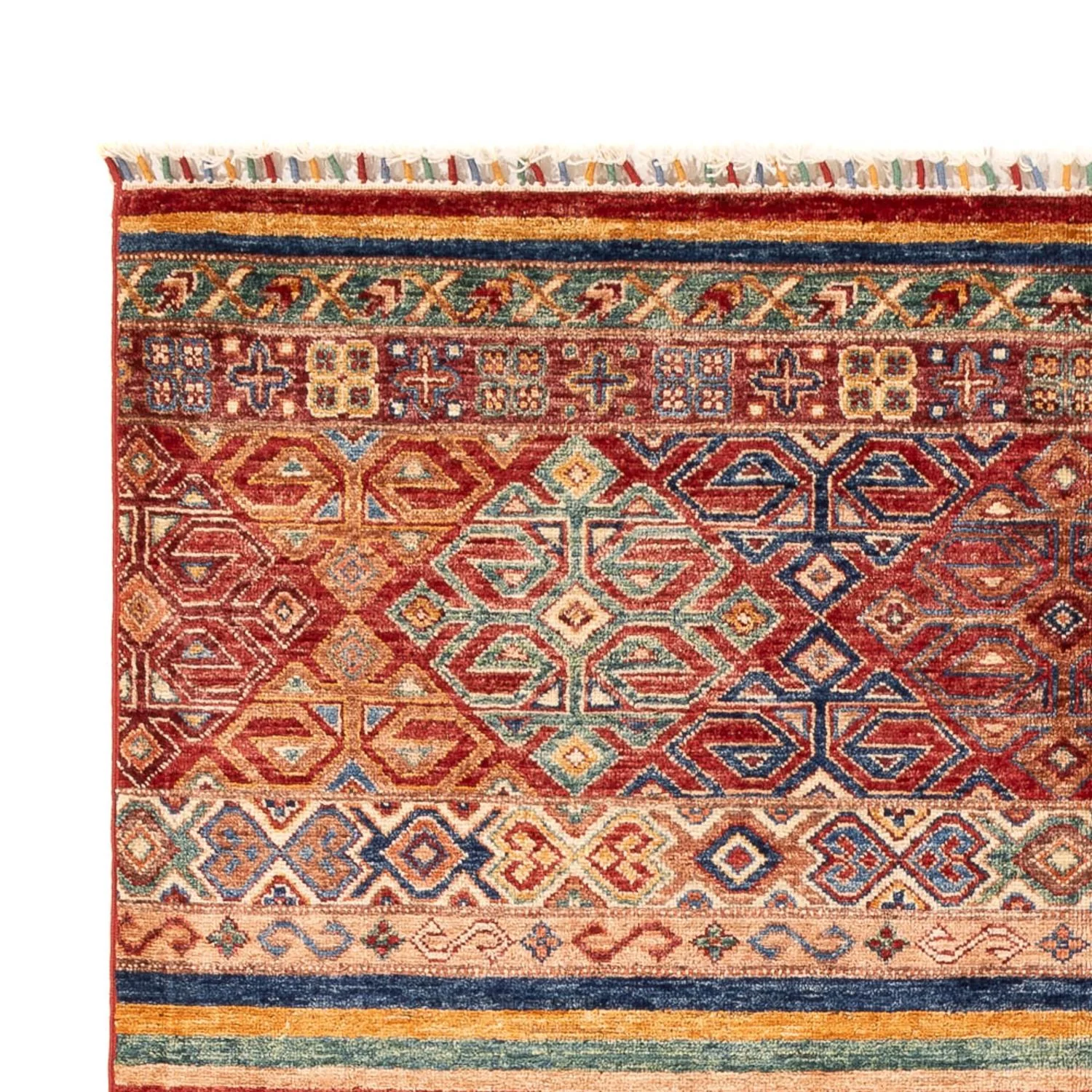 Ziegler Teppich - Shal - 208 x 152 cm - mehrfarbig - Image 3