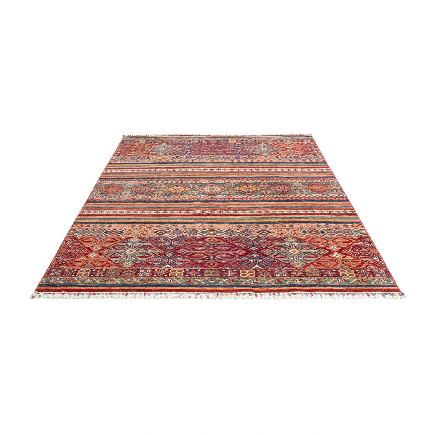 Ziegler Teppich - Shal - 208 x 152 cm - mehrfarbig - Image 5