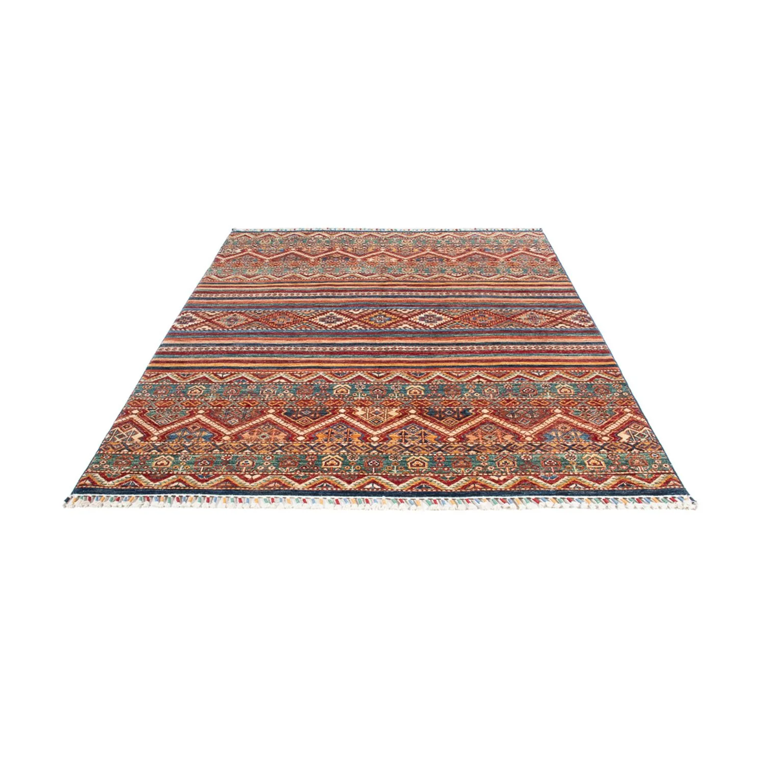 Ziegler Teppich - Shal - 209 x 149 cm - mehrfarbig - Image 5