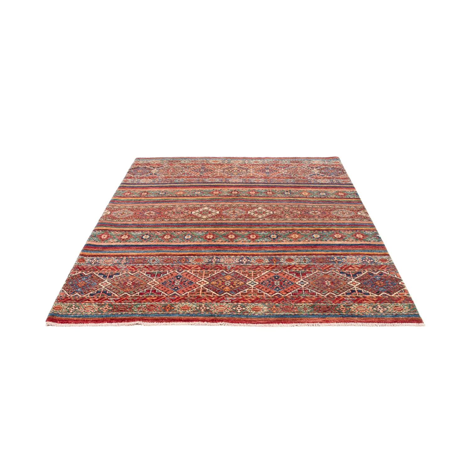 Shal Teppich 210x152cm - Orientteppich - Image 5