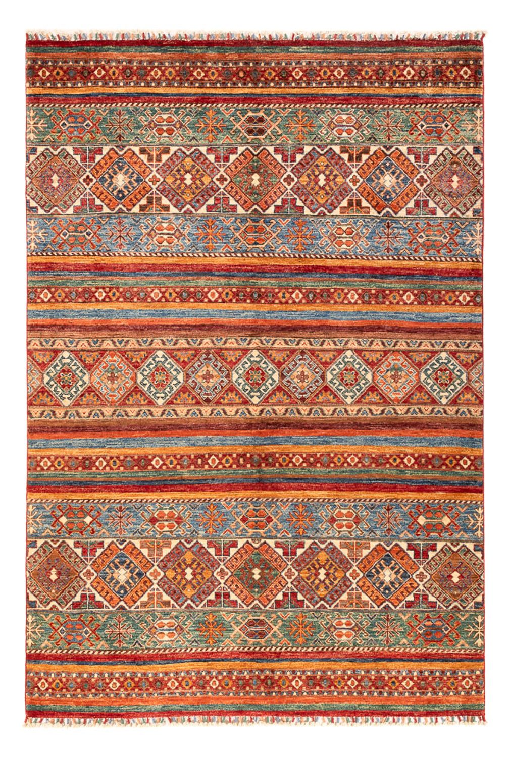 Shal Teppich 215x148cm - Orientteppich