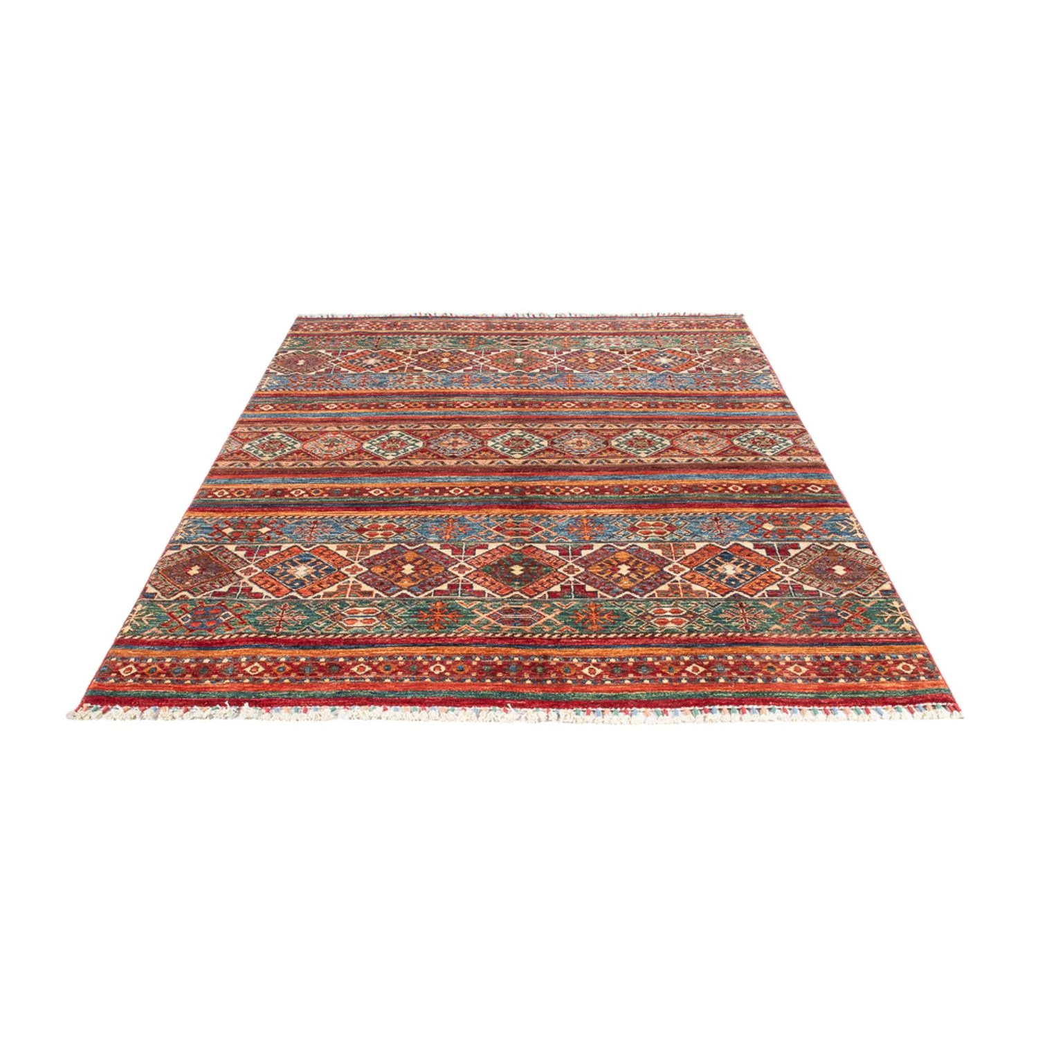 Shal Teppich 215x148cm - Orientteppich - Image 5