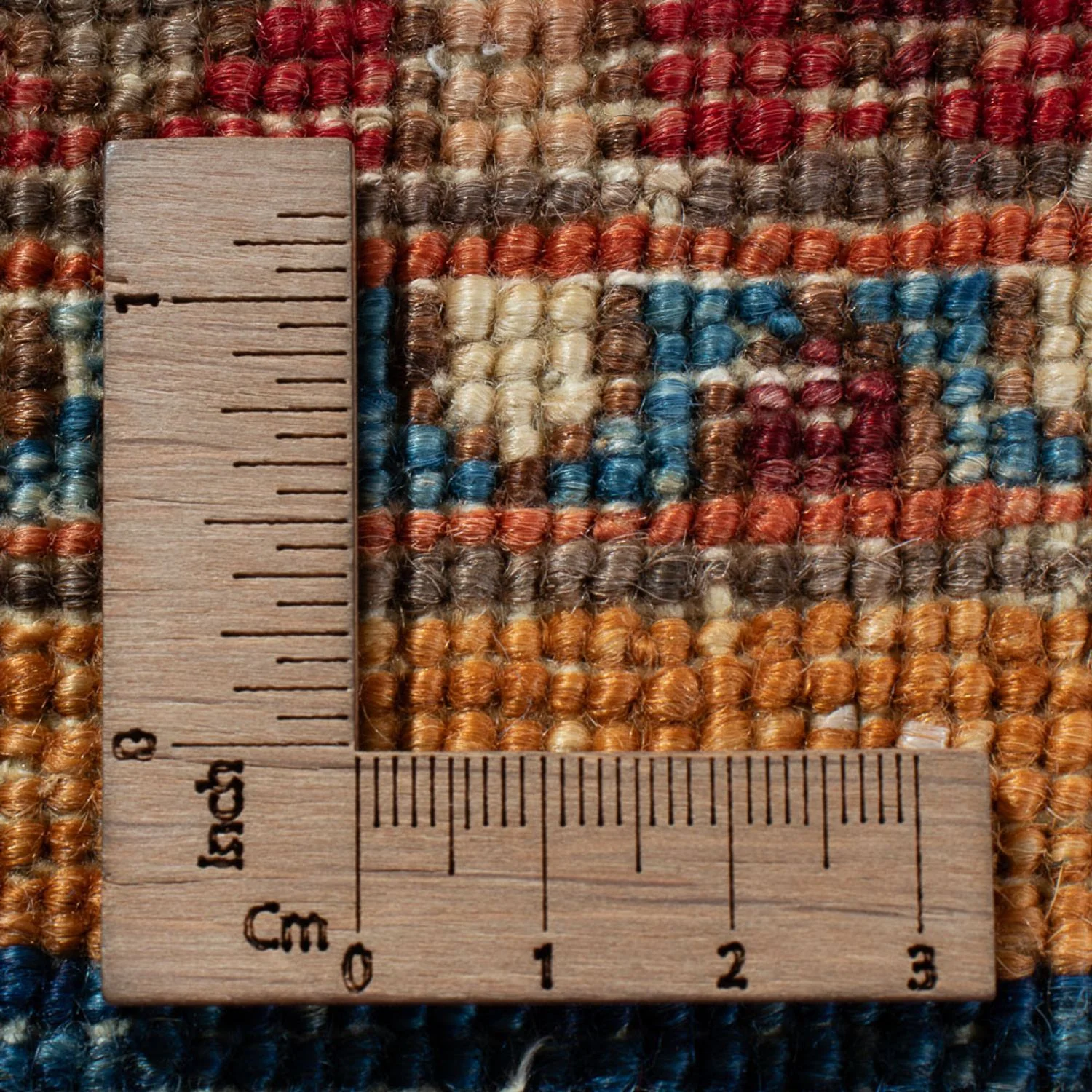 Shal Teppich 215x148cm - Orientteppich - Image 6