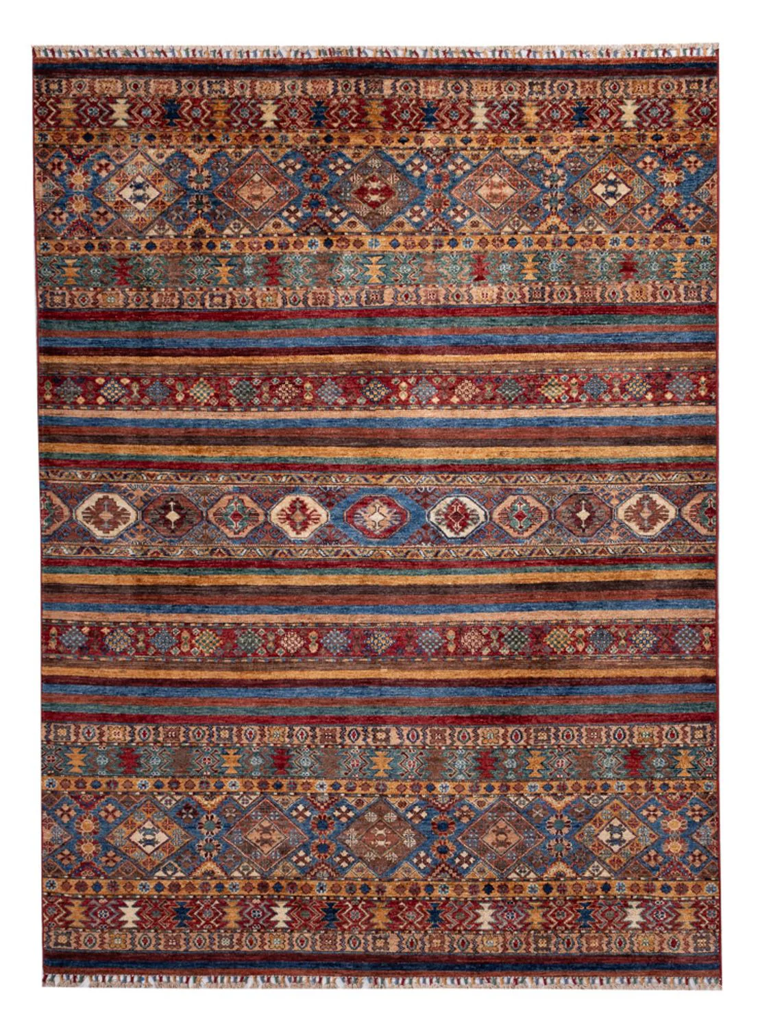 Shal Teppich 229x169cm - Orientteppich
